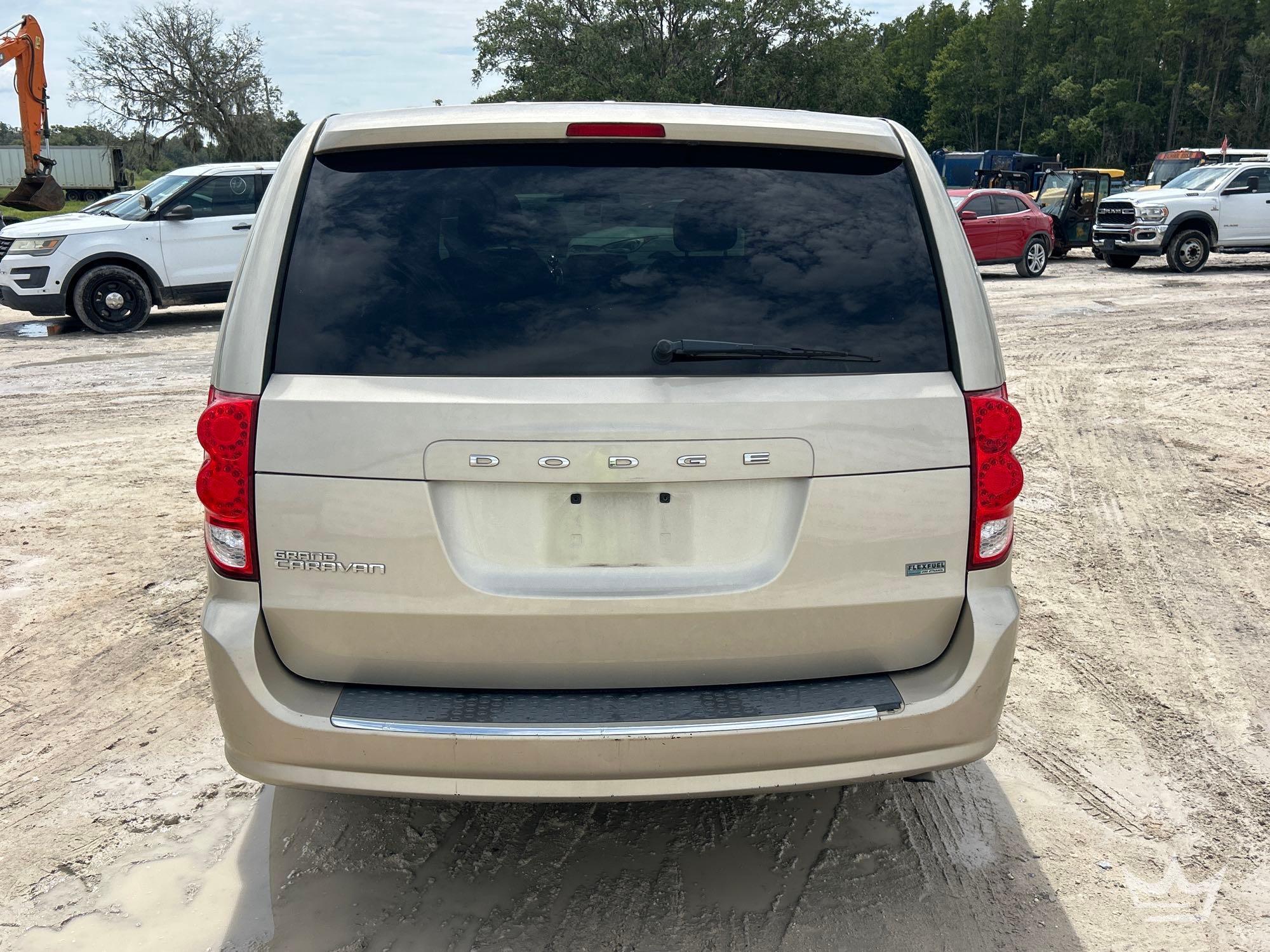2013 Dodge Grand Caravan