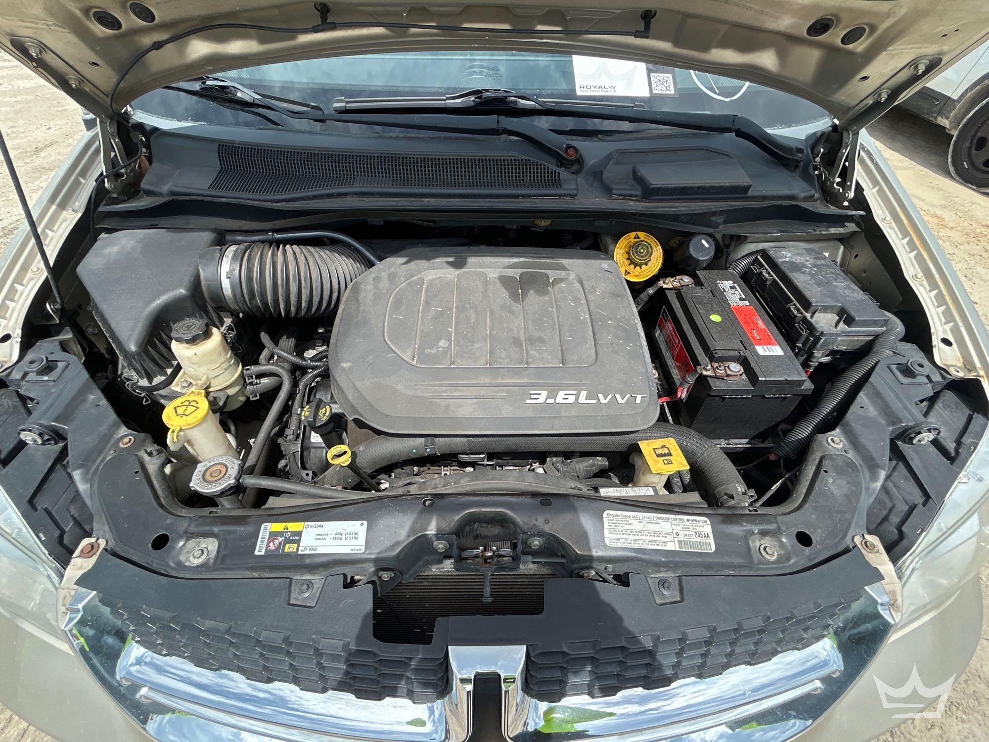 2013 Dodge Grand Caravan