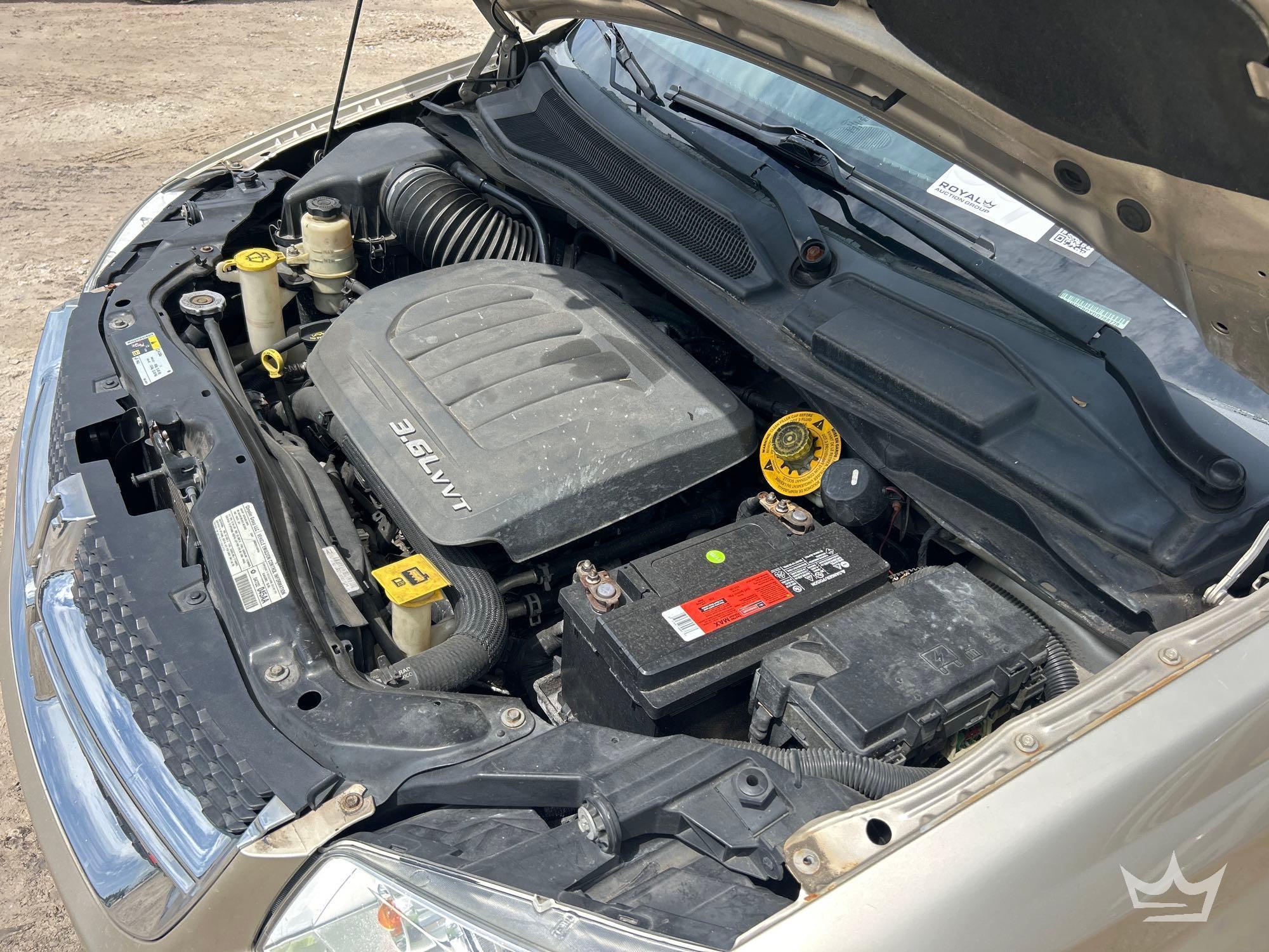 2013 Dodge Grand Caravan