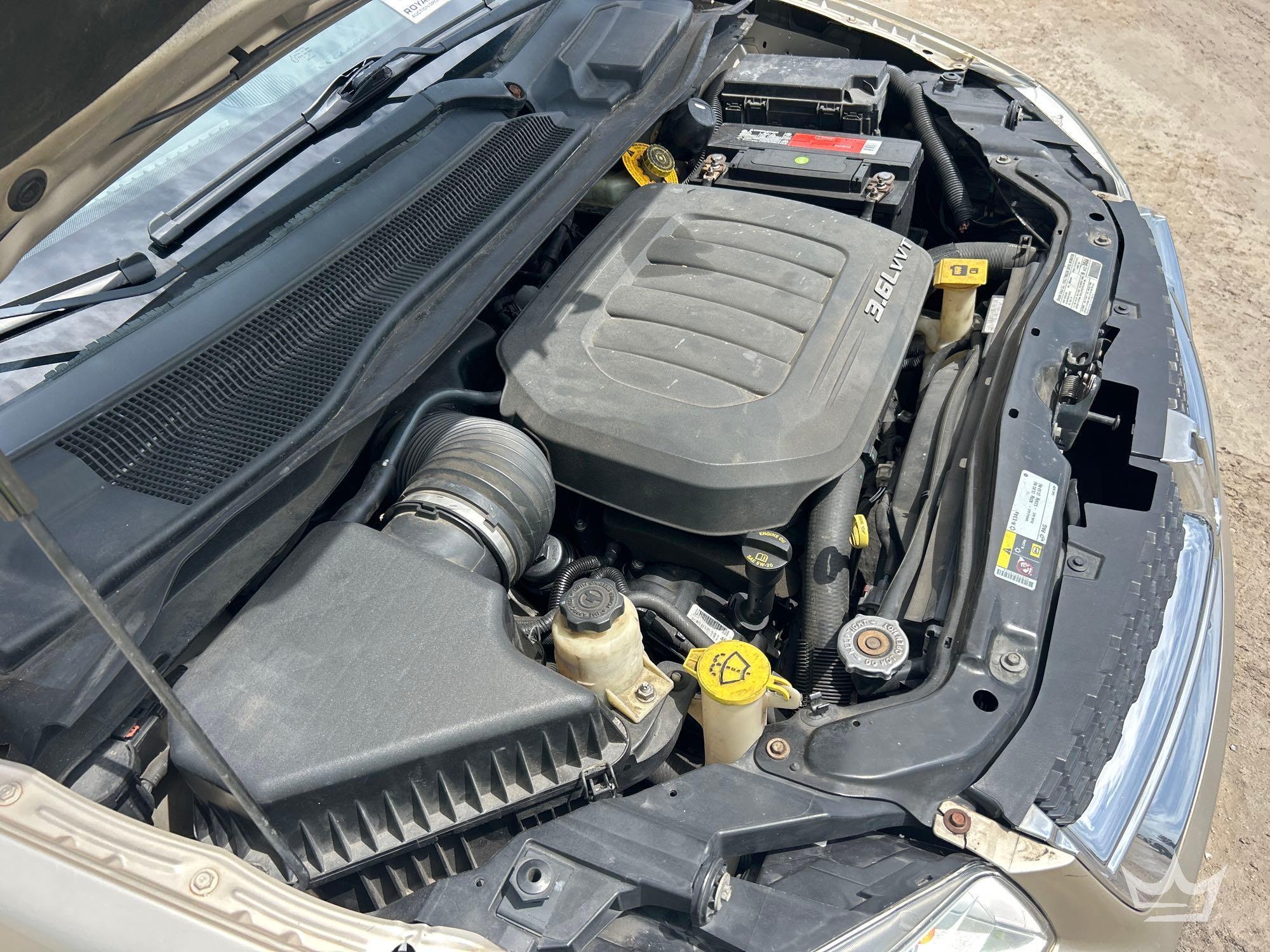 2013 Dodge Grand Caravan
