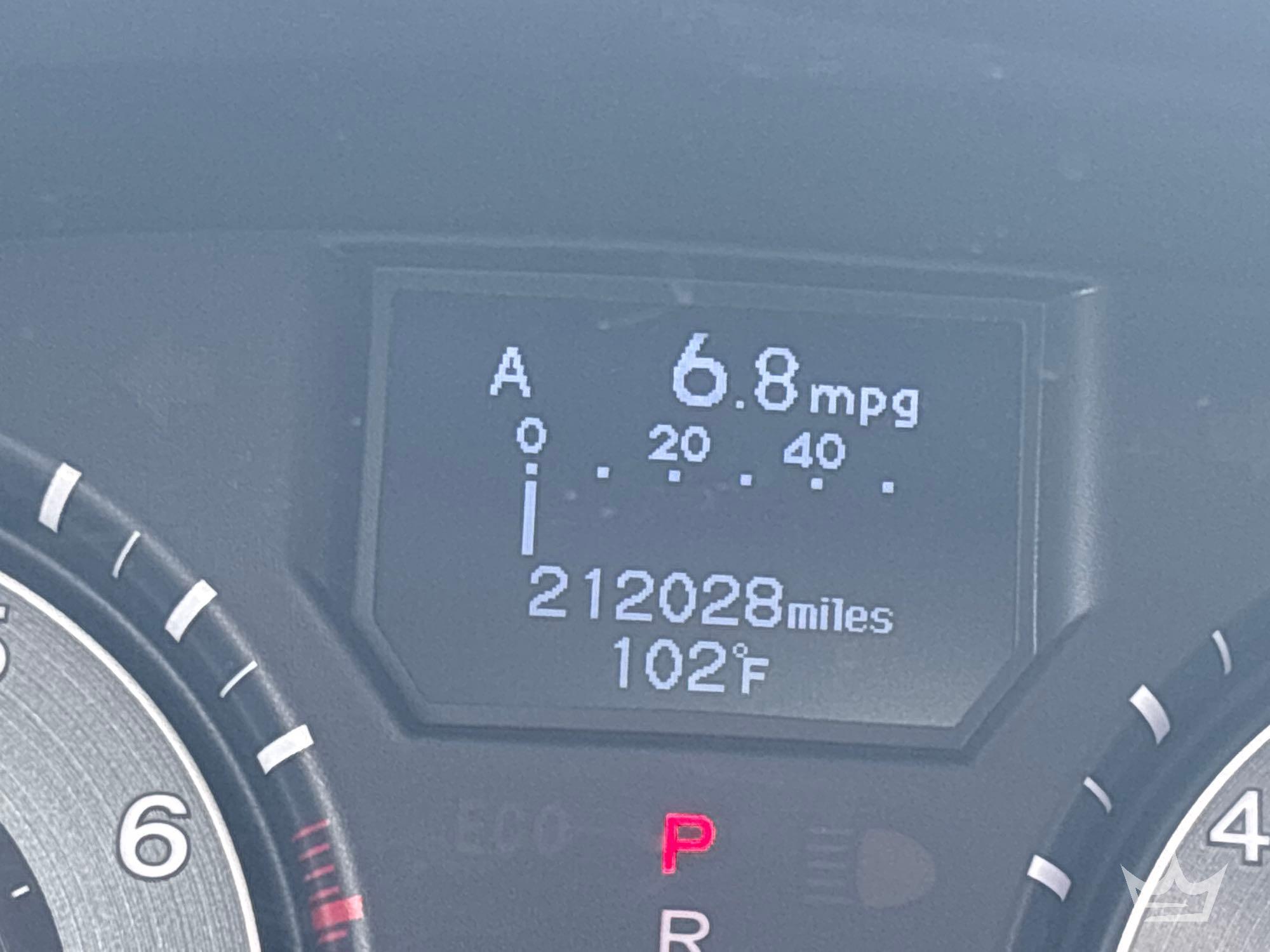 2013 Honda Odyssey