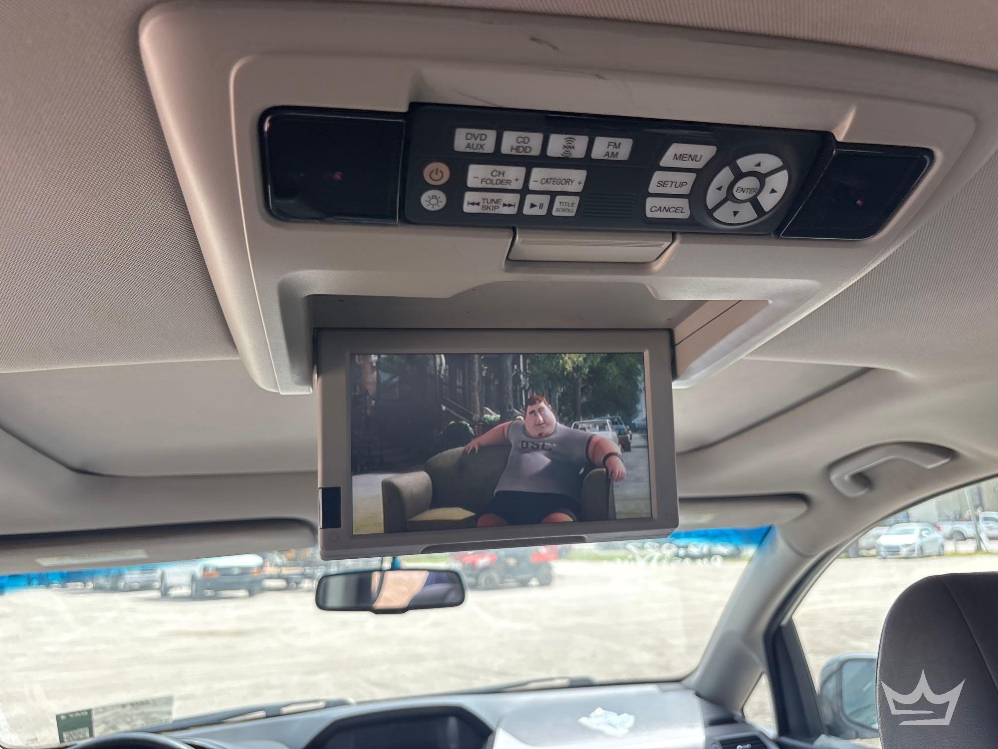 2013 Honda Odyssey