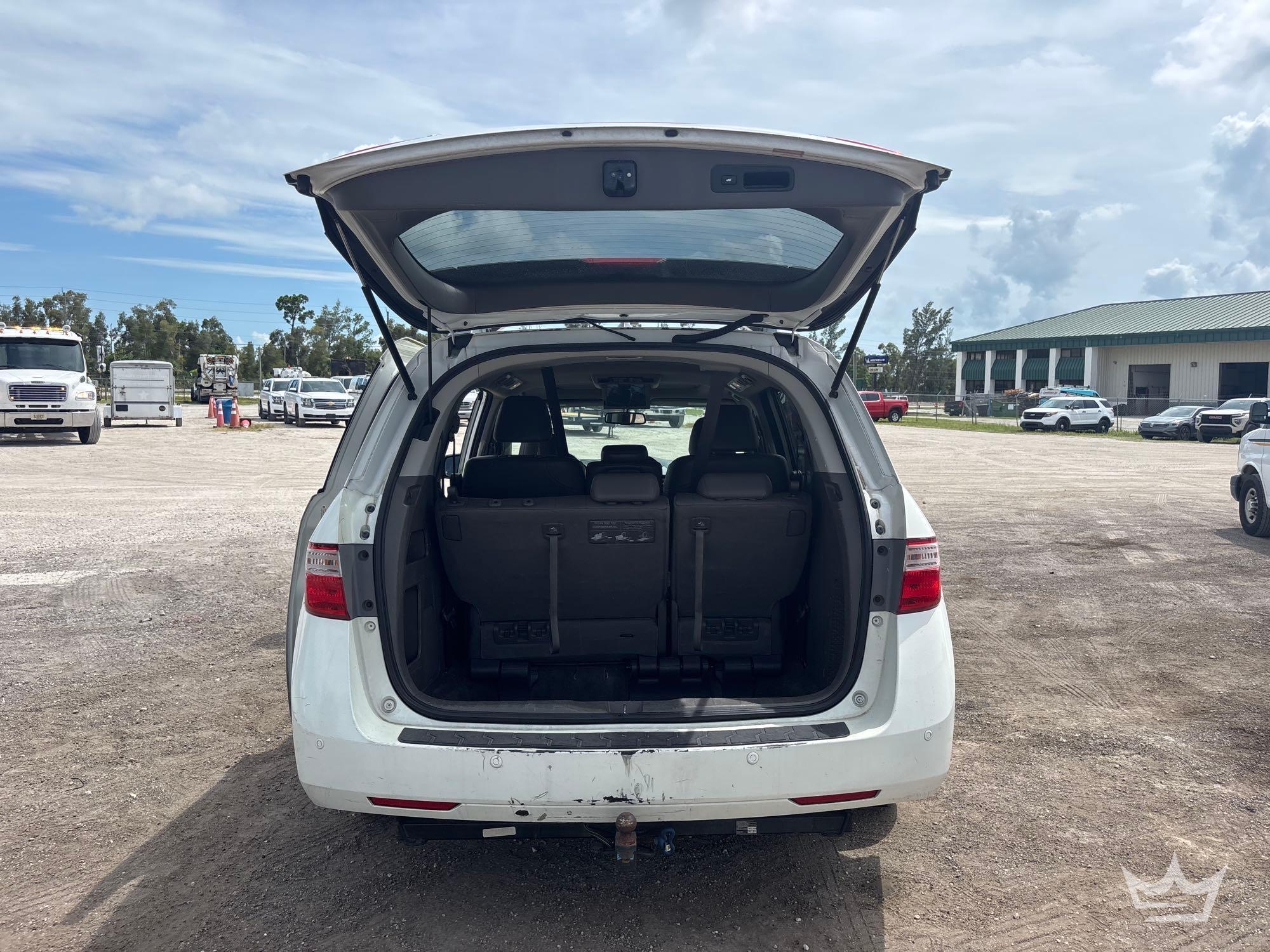 2013 Honda Odyssey