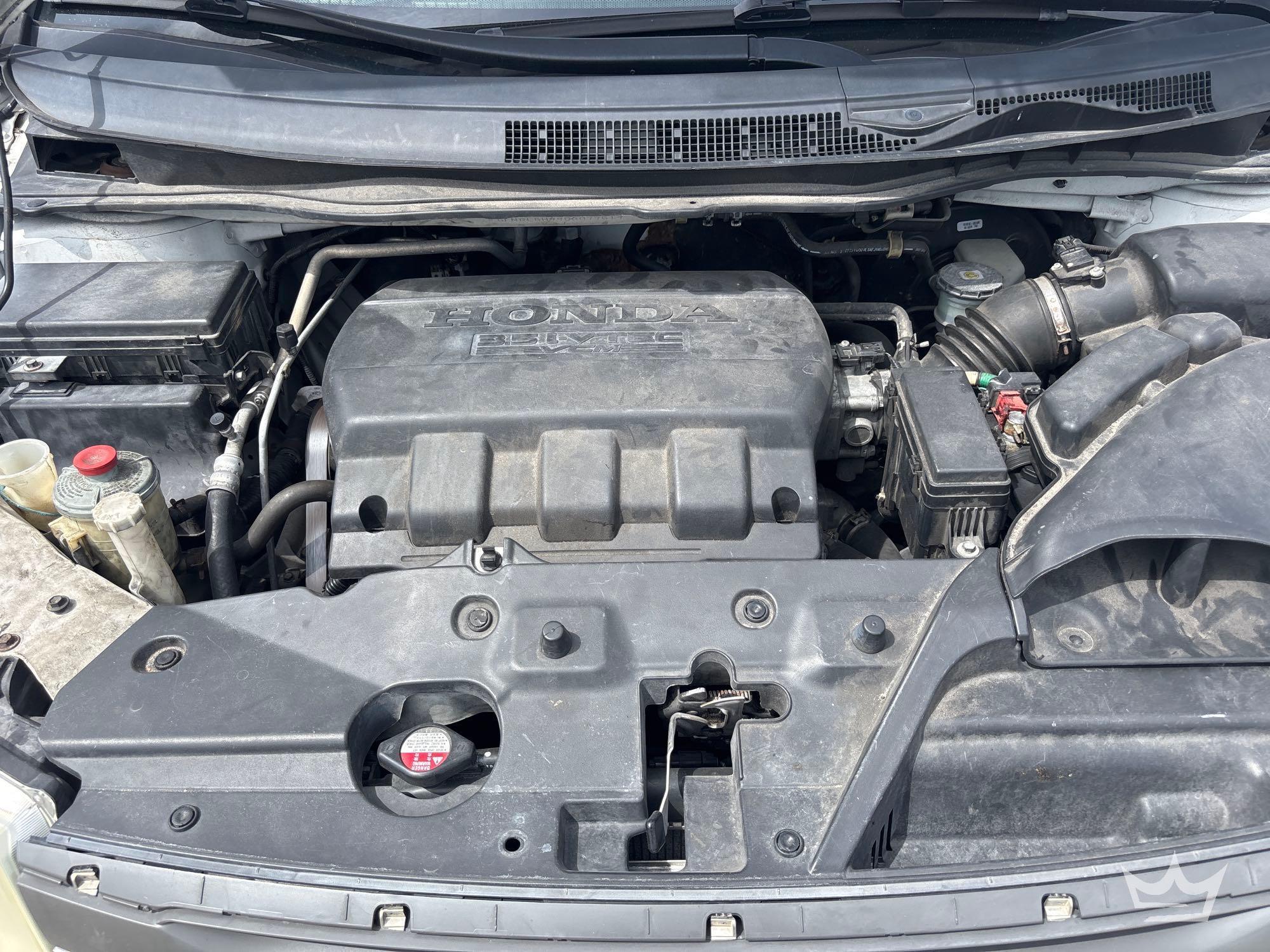 2013 Honda Odyssey