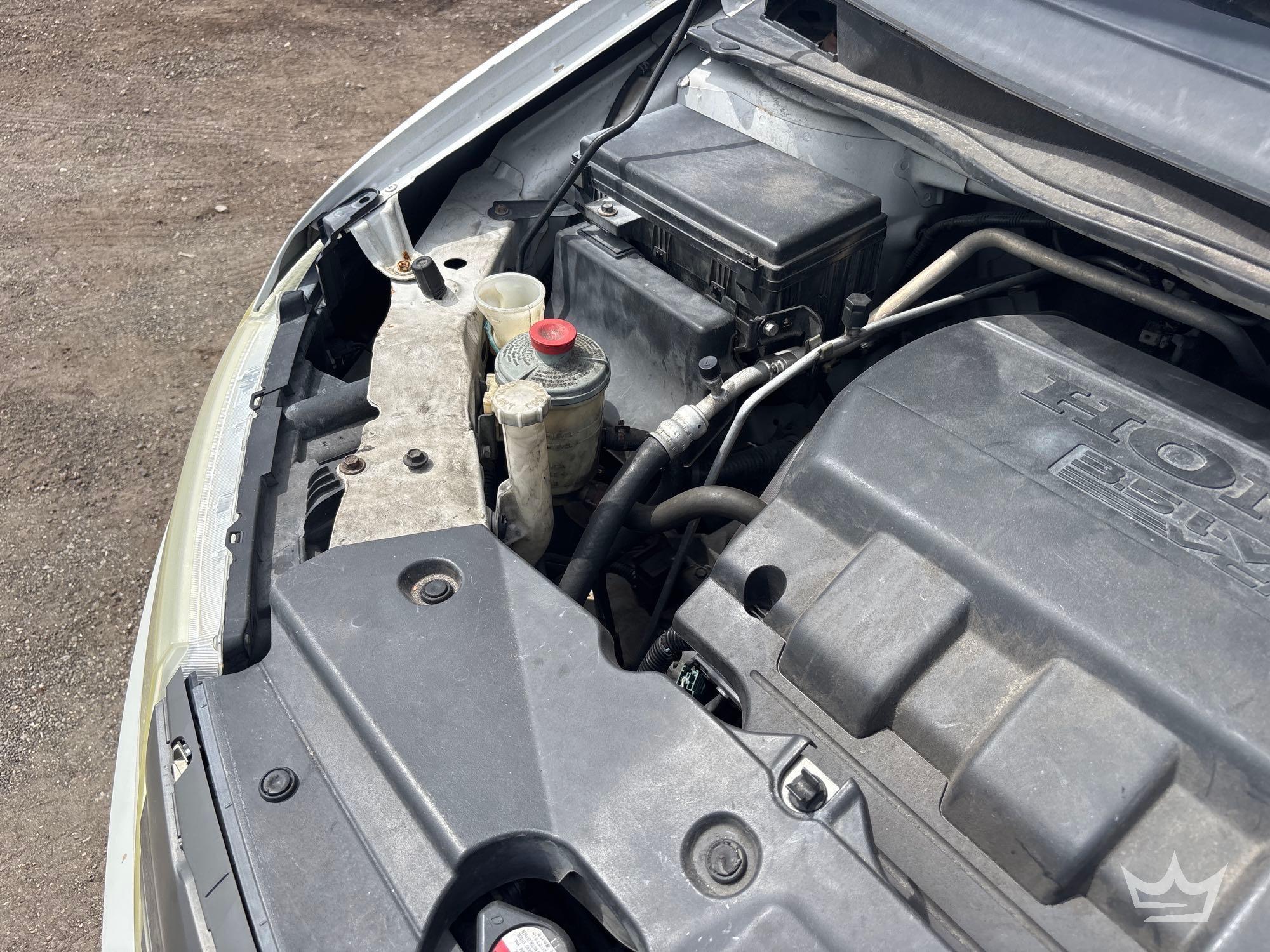 2013 Honda Odyssey