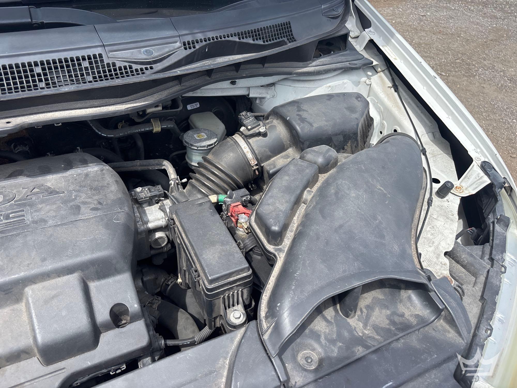 2013 Honda Odyssey
