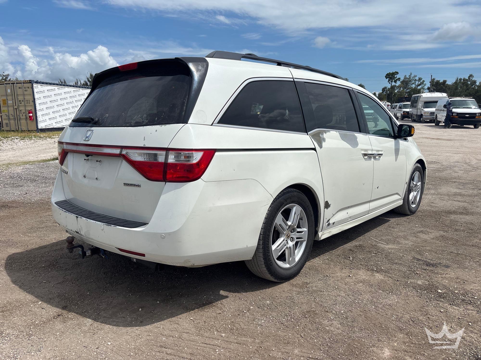 2013 Honda Odyssey