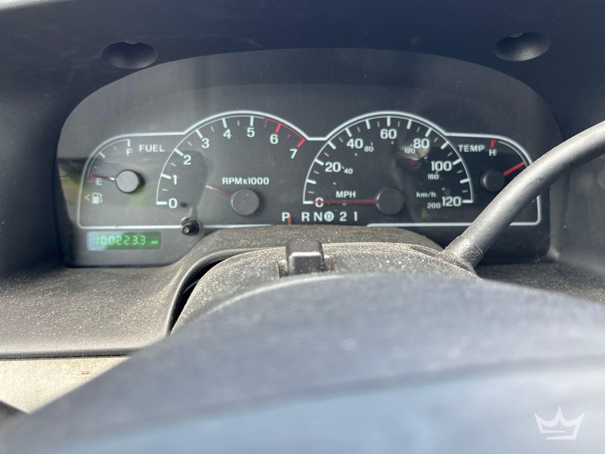 2003 Ford WINDSTAR