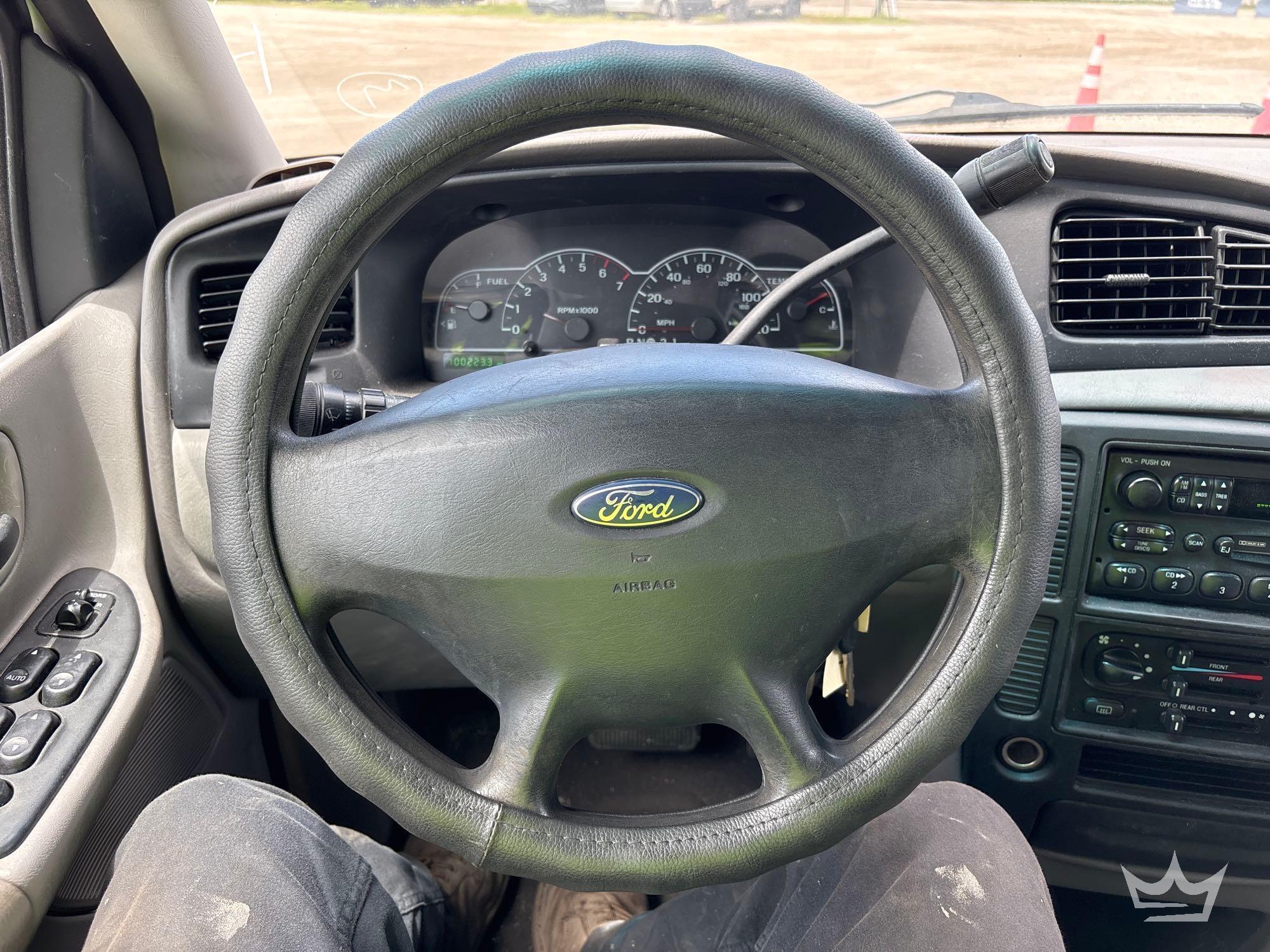 2003 Ford WINDSTAR