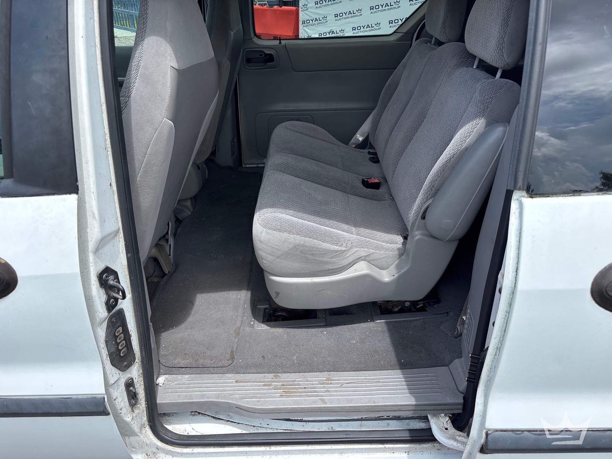 2003 Ford WINDSTAR