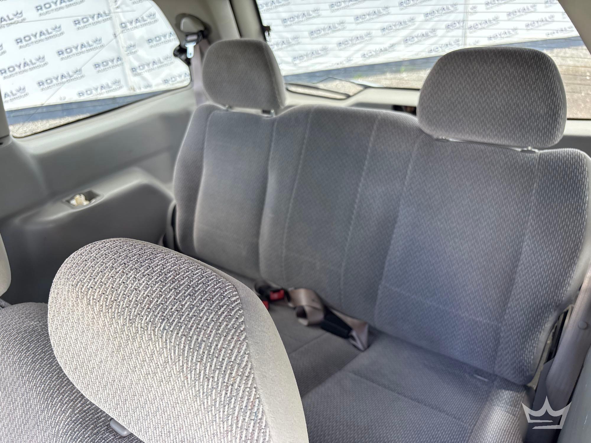 2003 Ford WINDSTAR