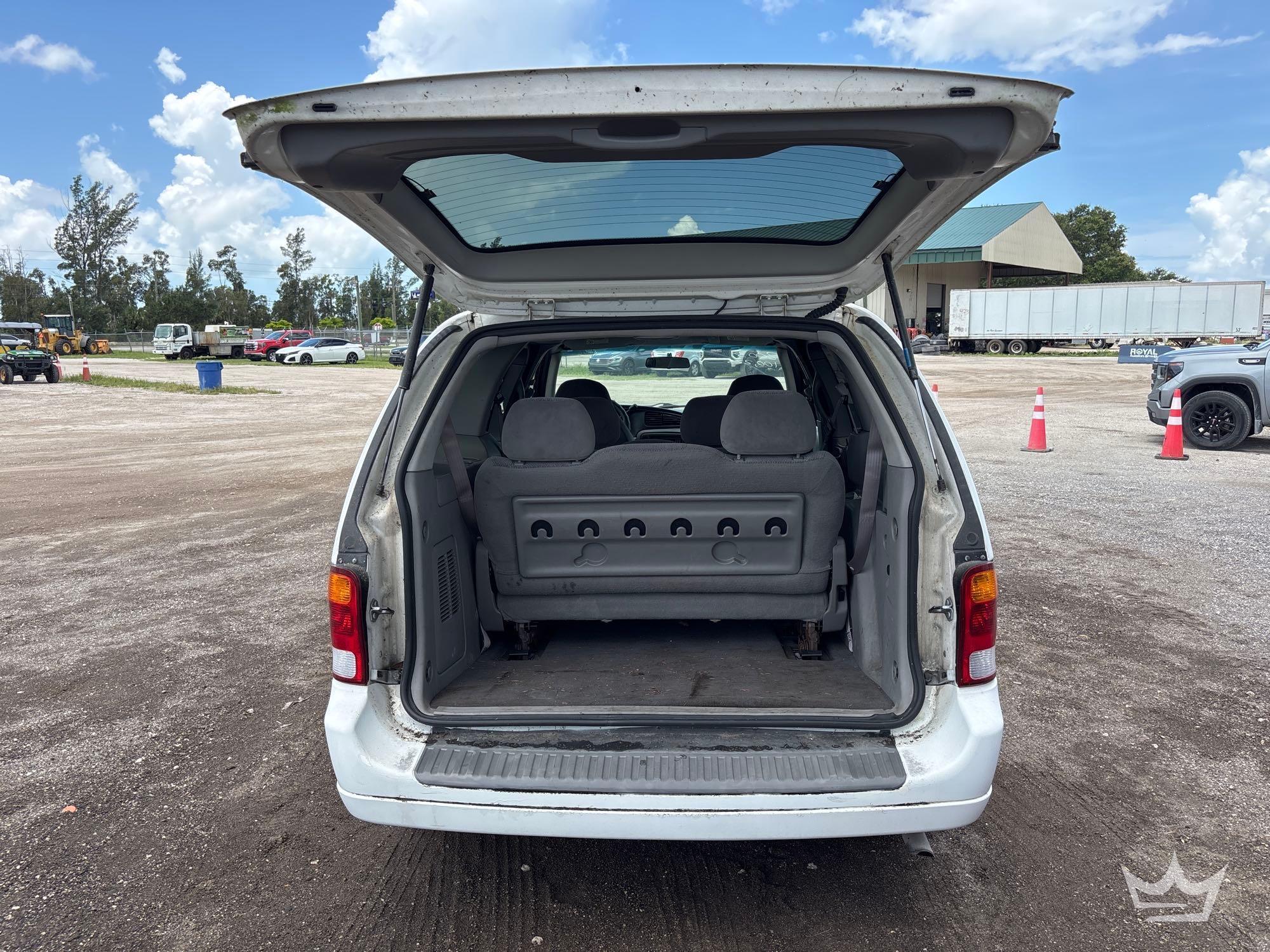 2003 Ford WINDSTAR
