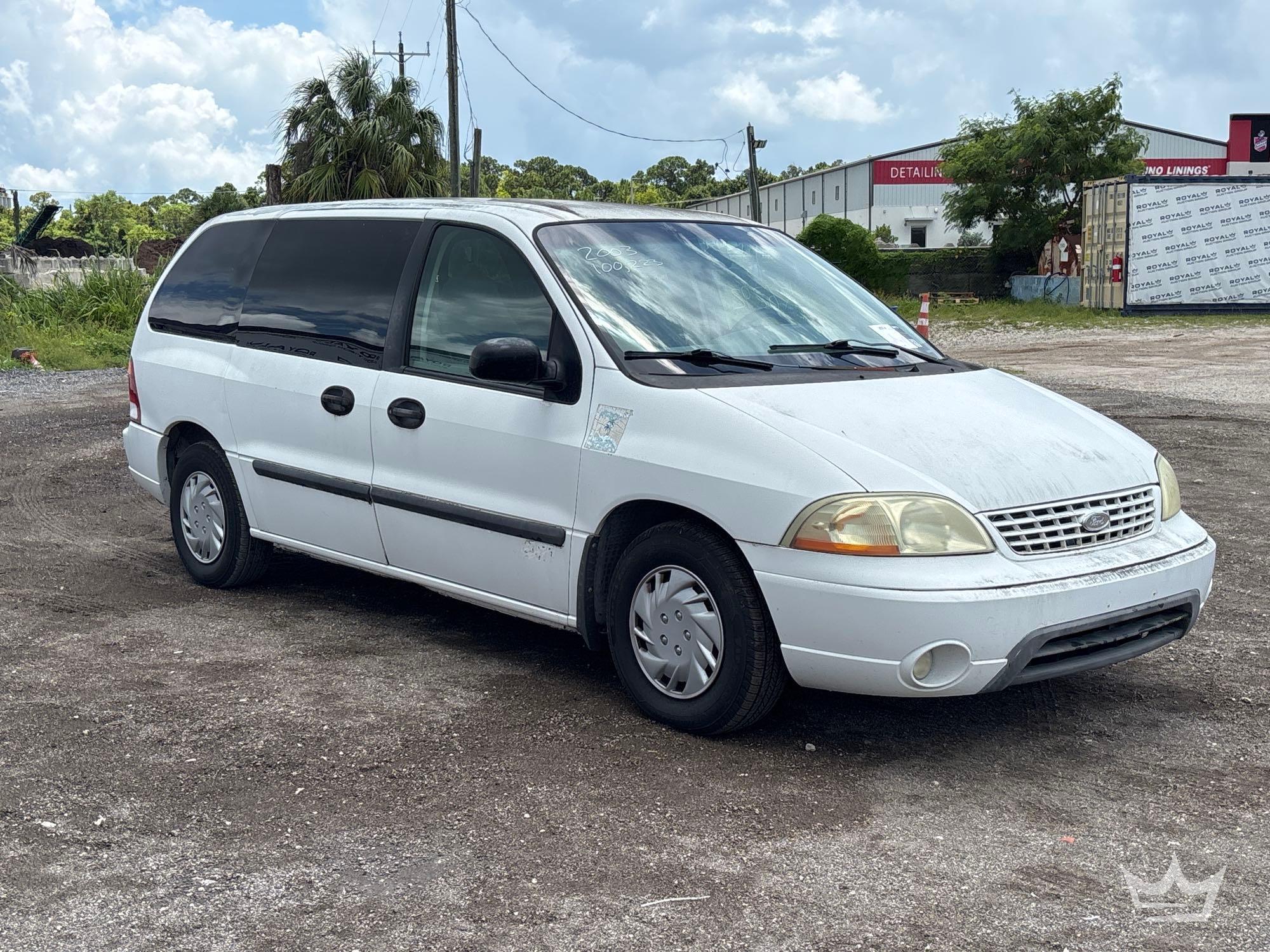 2003 Ford WINDSTAR