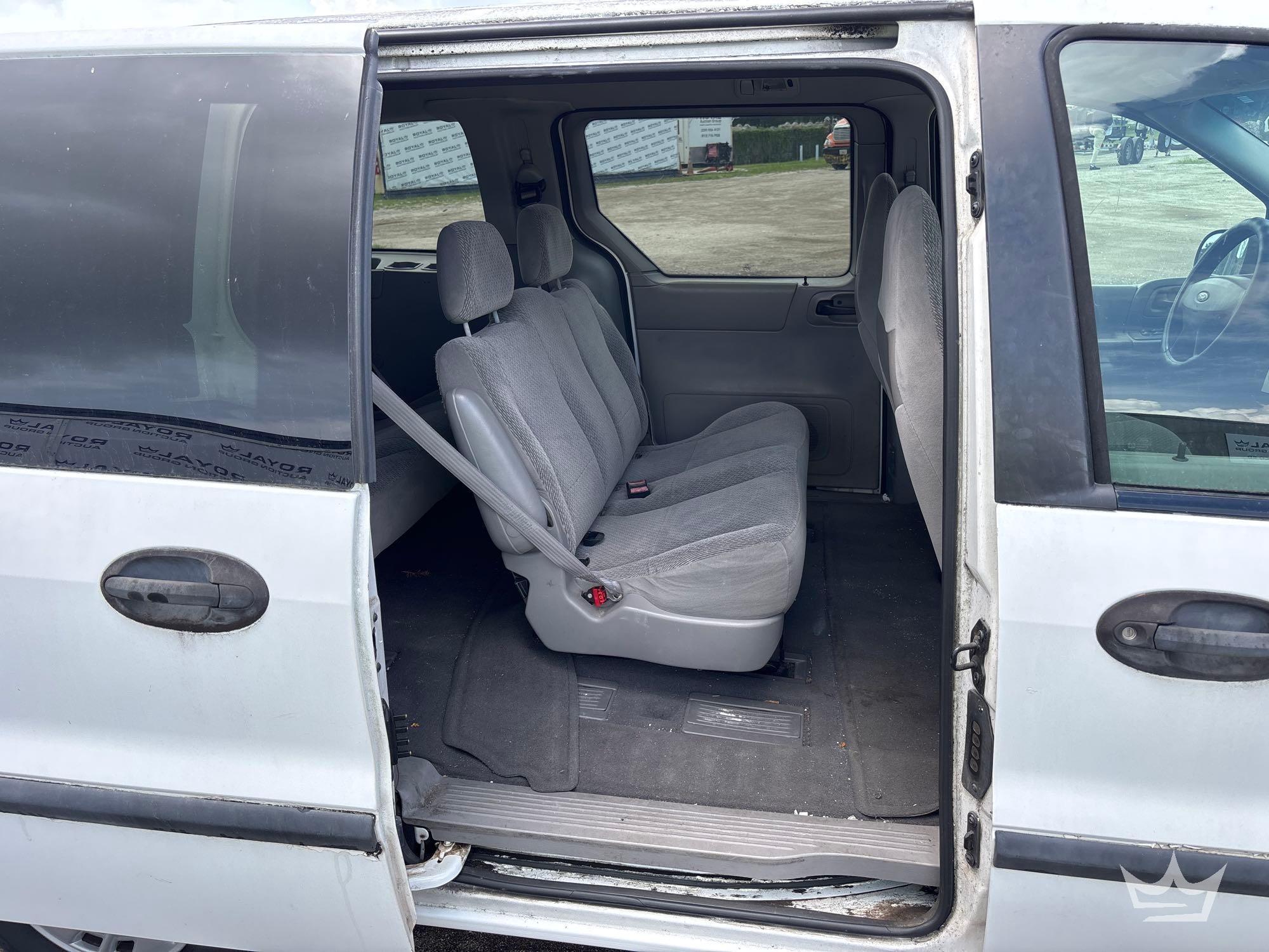 2003 Ford WINDSTAR