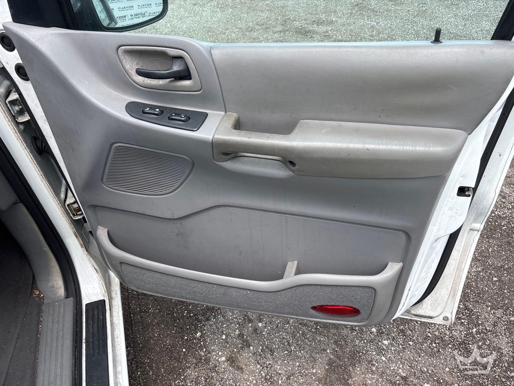 2003 Ford WINDSTAR
