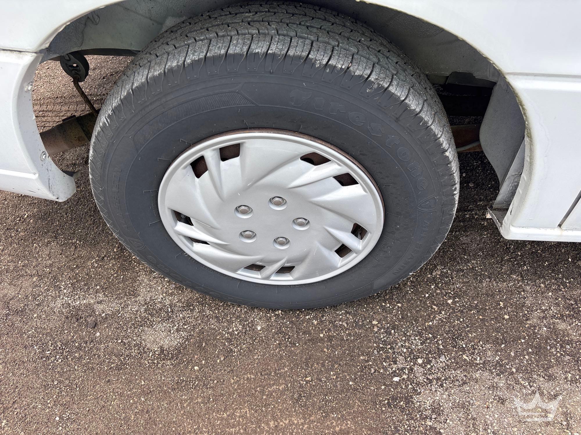 2003 Ford WINDSTAR