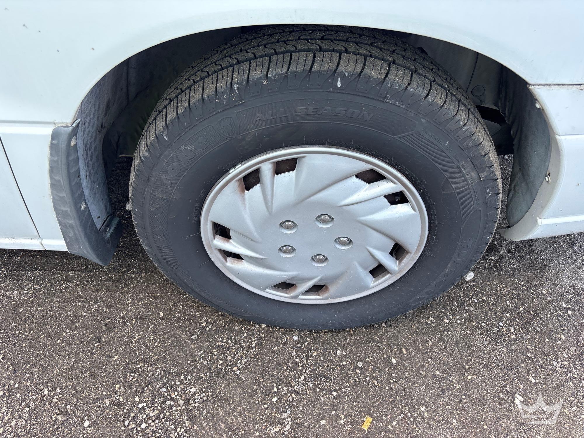 2003 Ford WINDSTAR