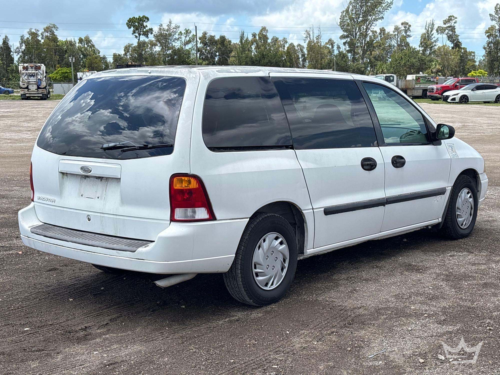 2003 Ford WINDSTAR
