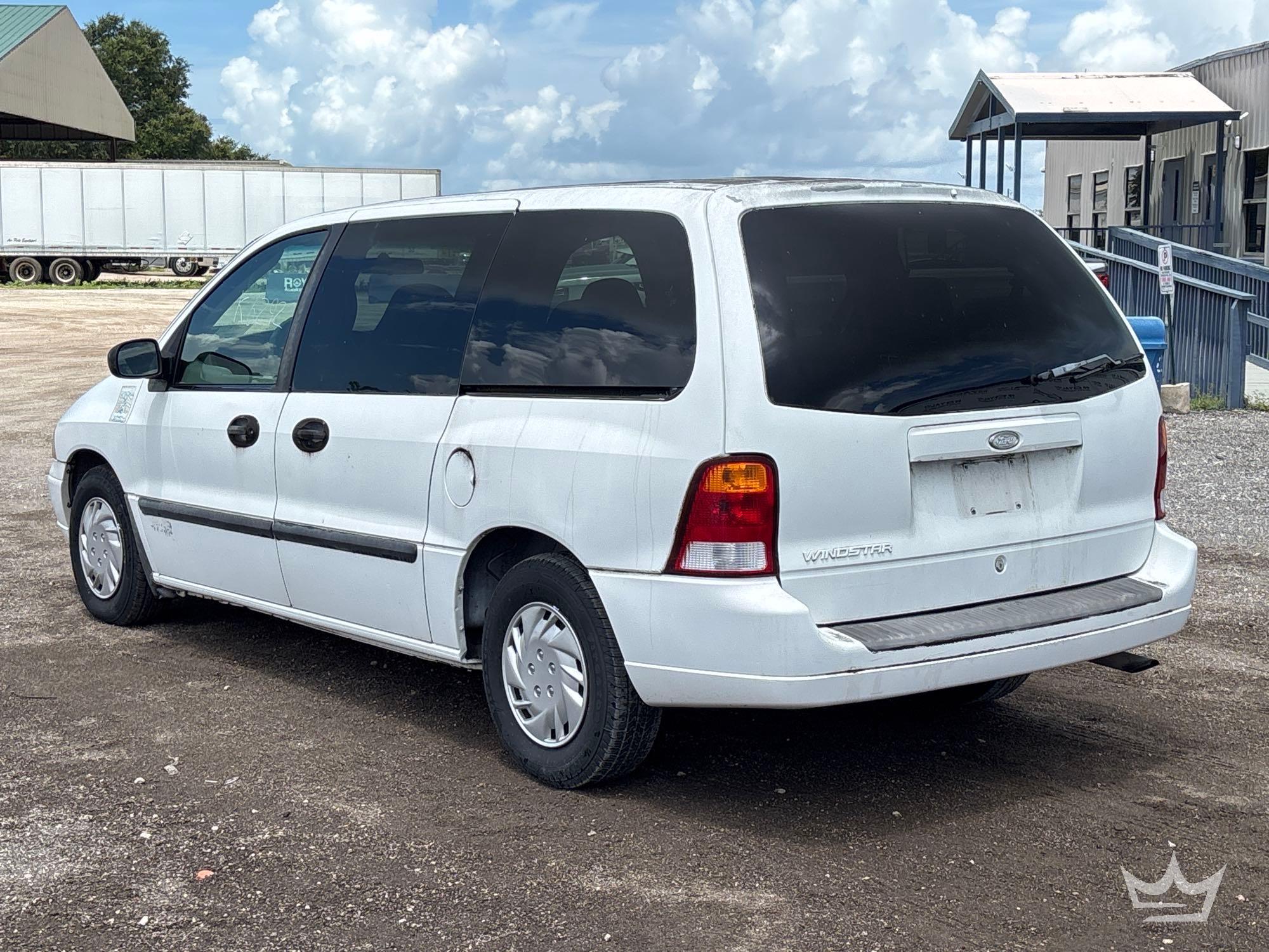 2003 Ford WINDSTAR