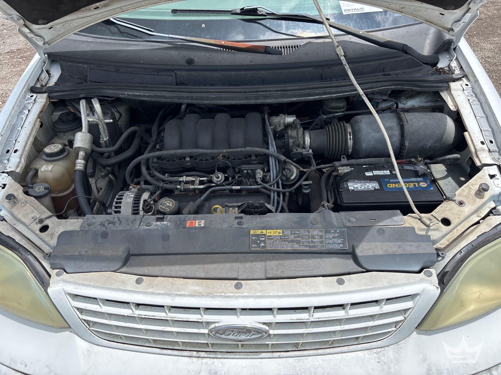 2003 Ford WINDSTAR
