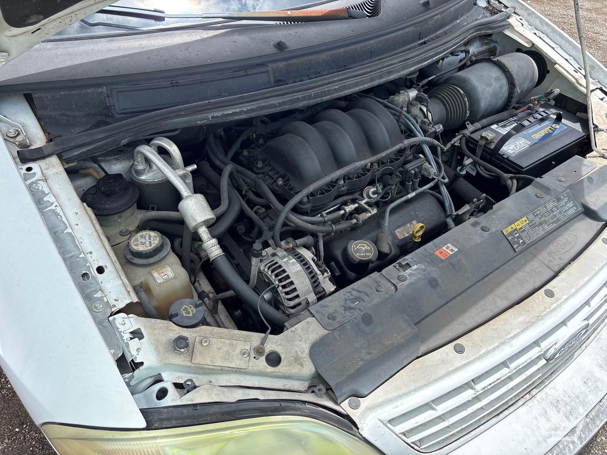 2003 Ford WINDSTAR