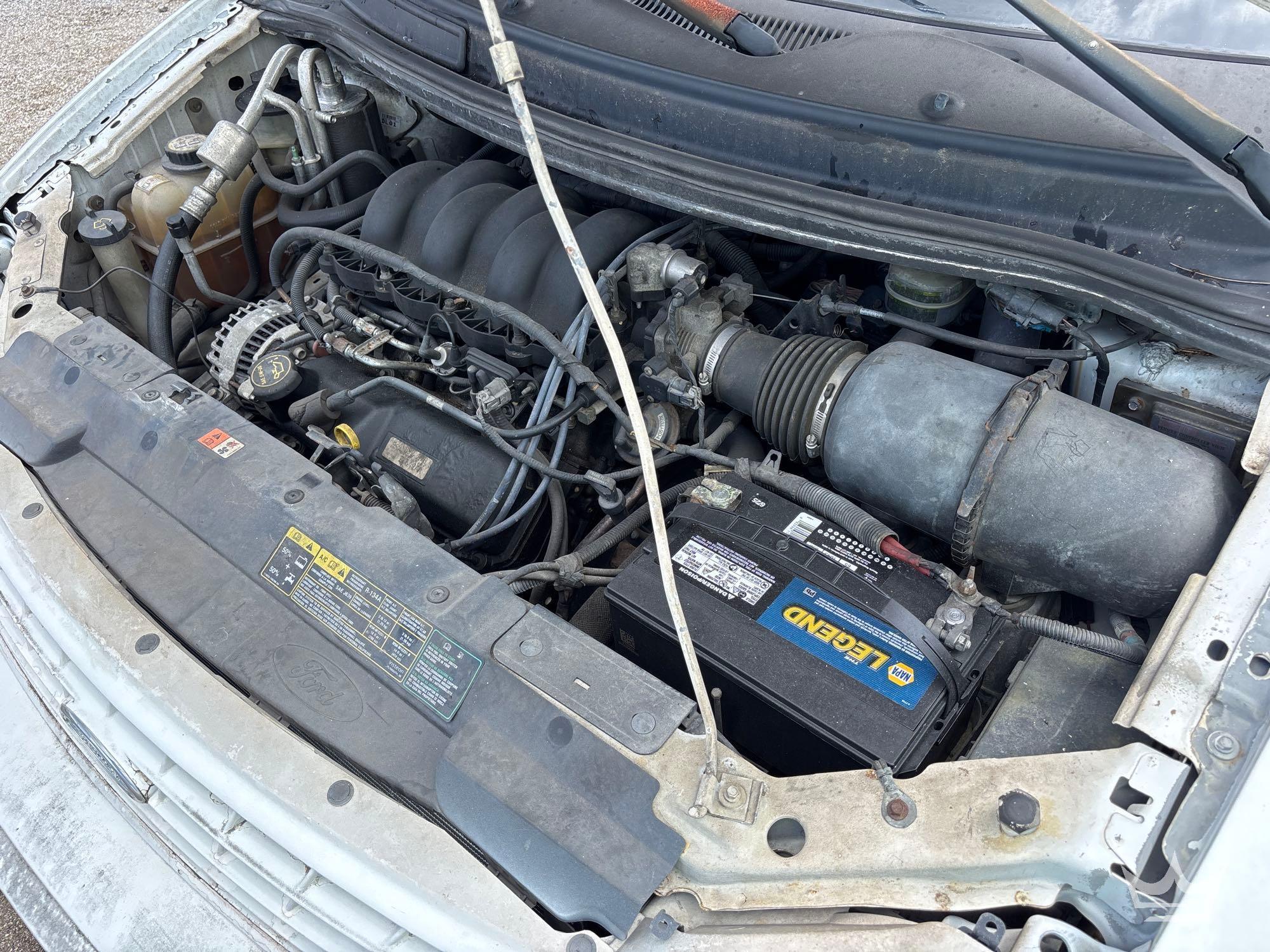 2003 Ford WINDSTAR