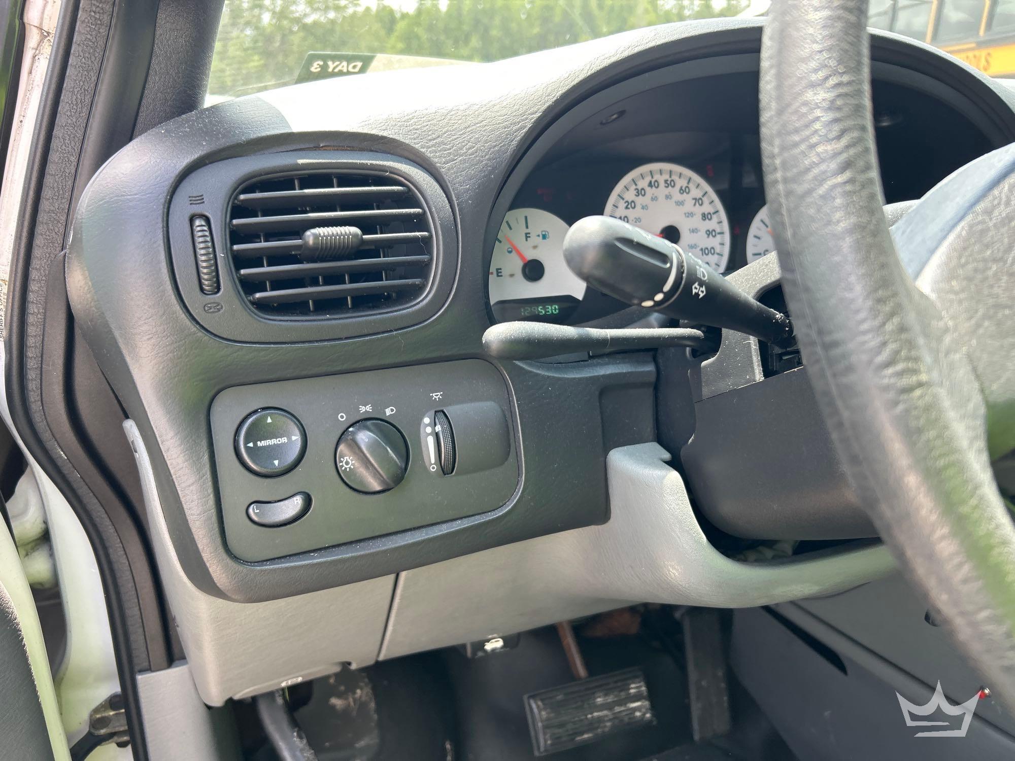 2005 Dodge Caravan