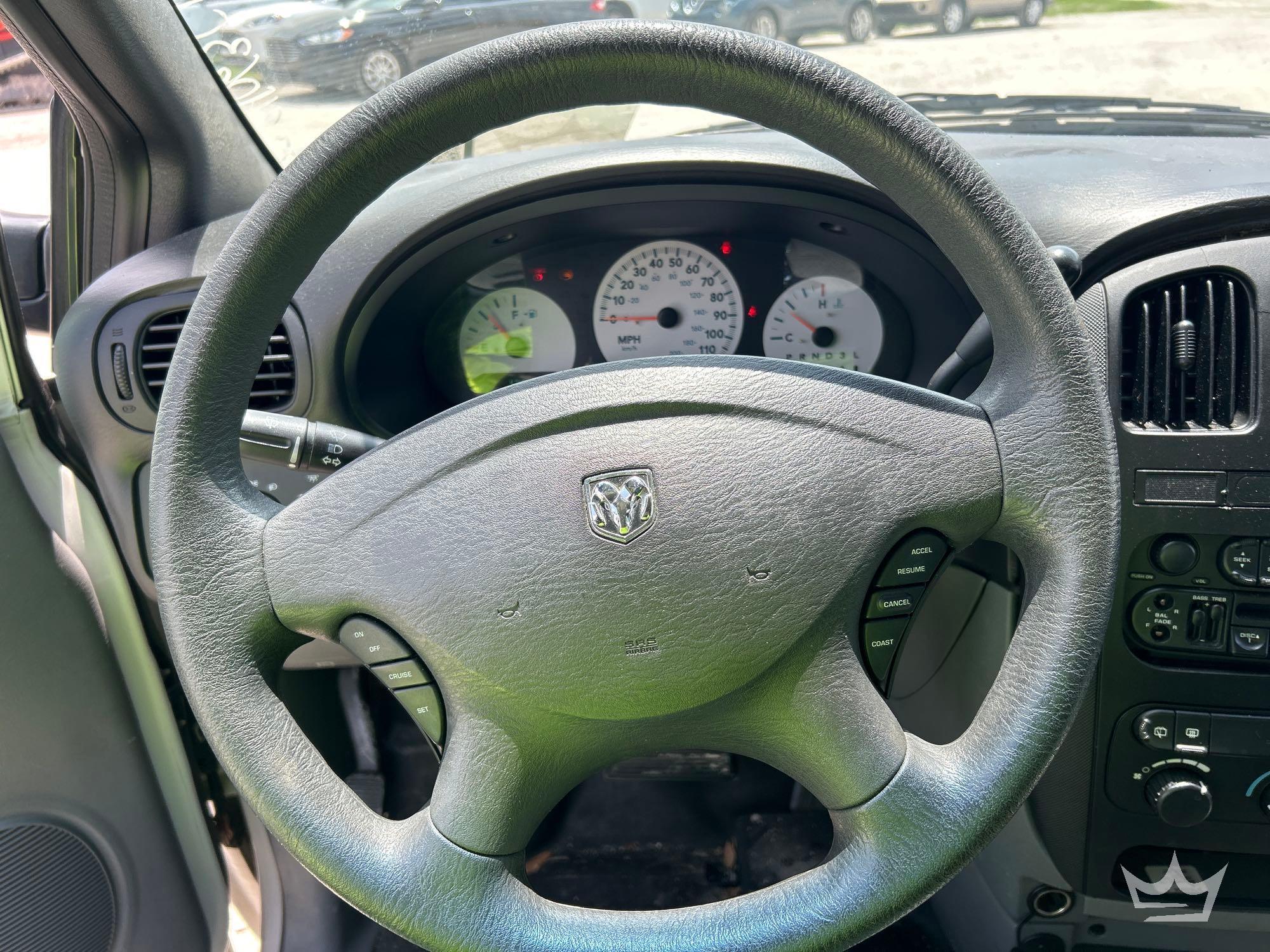 2005 Dodge Caravan