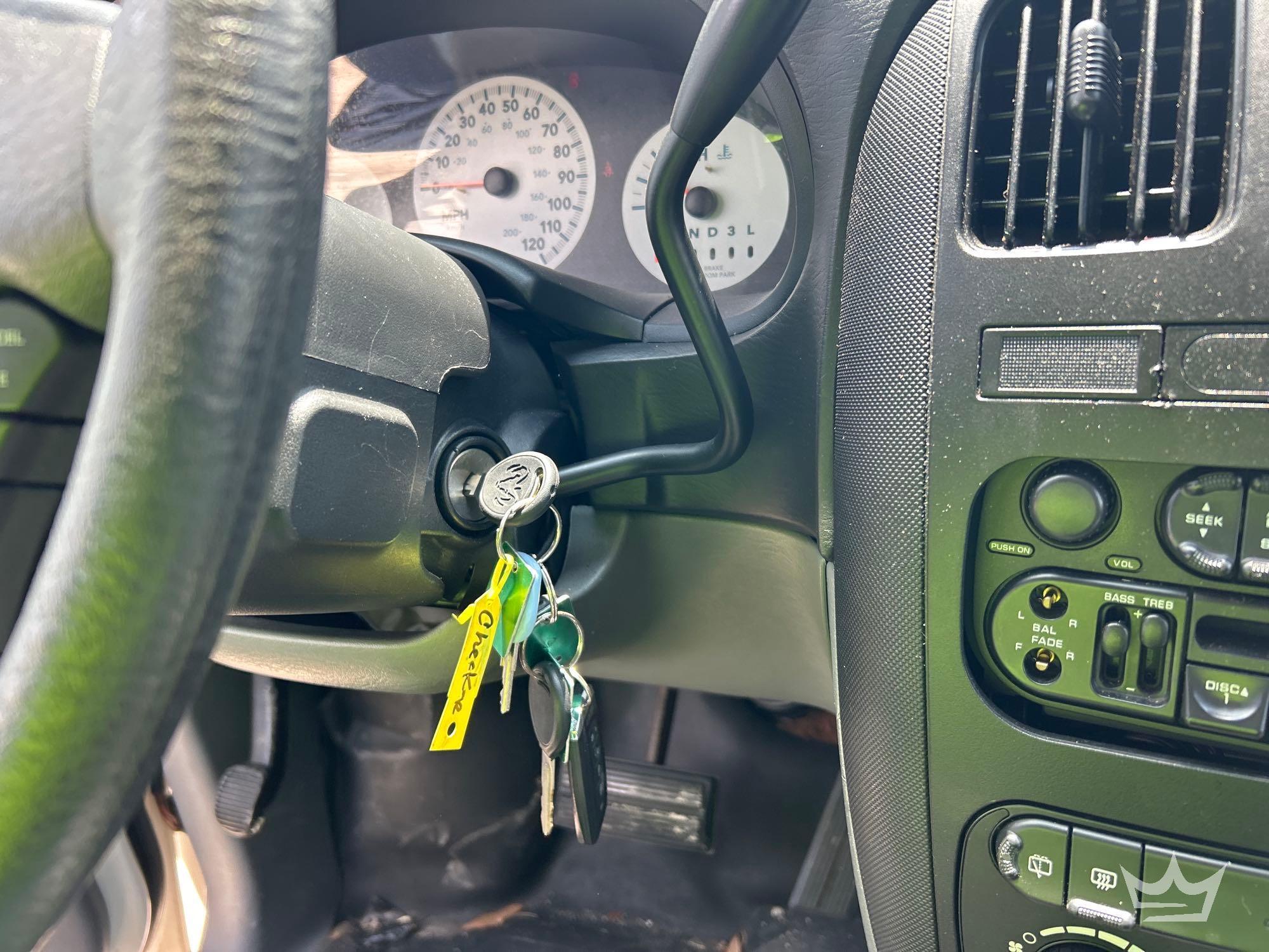 2005 Dodge Caravan