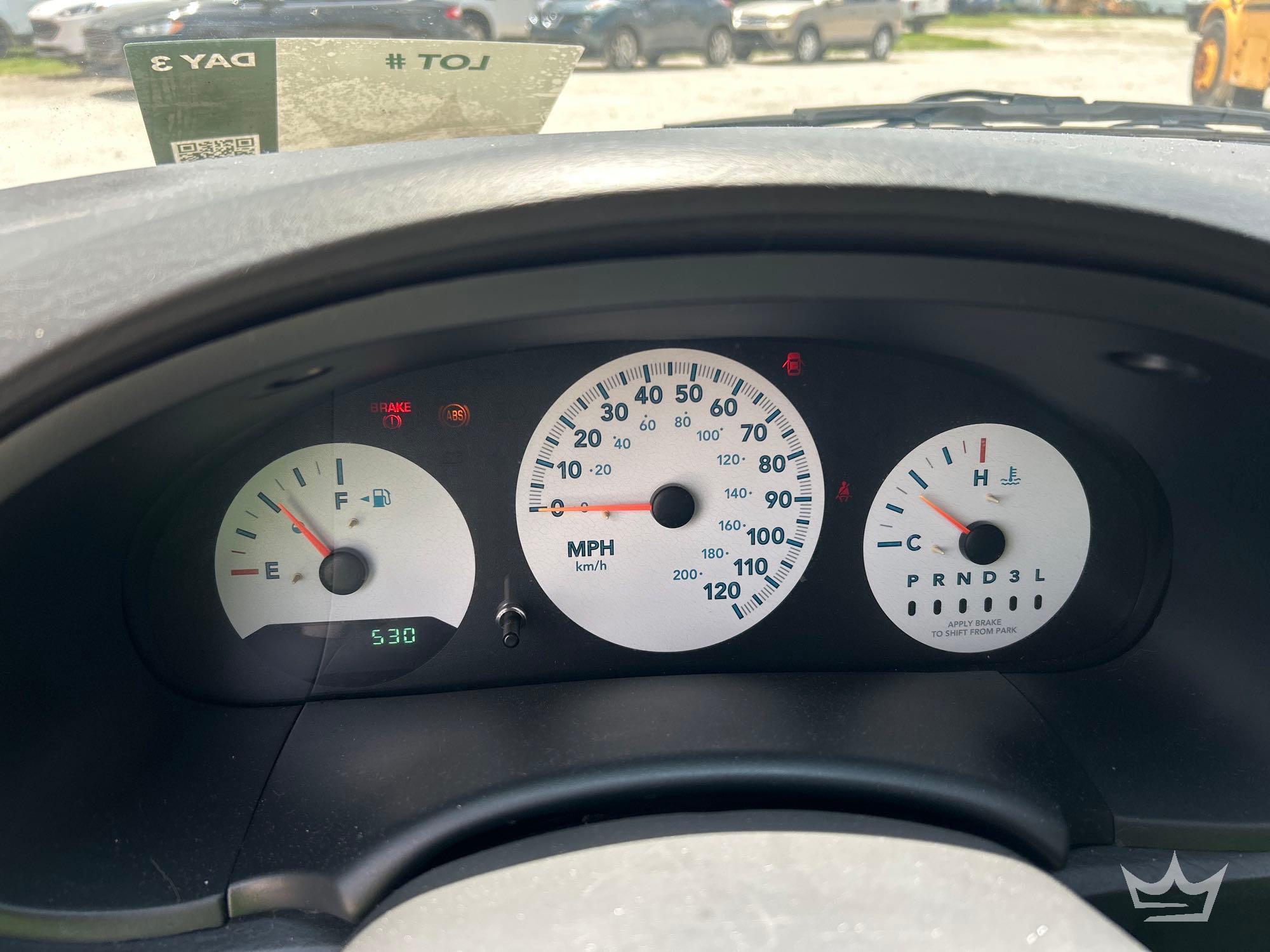 2005 Dodge Caravan