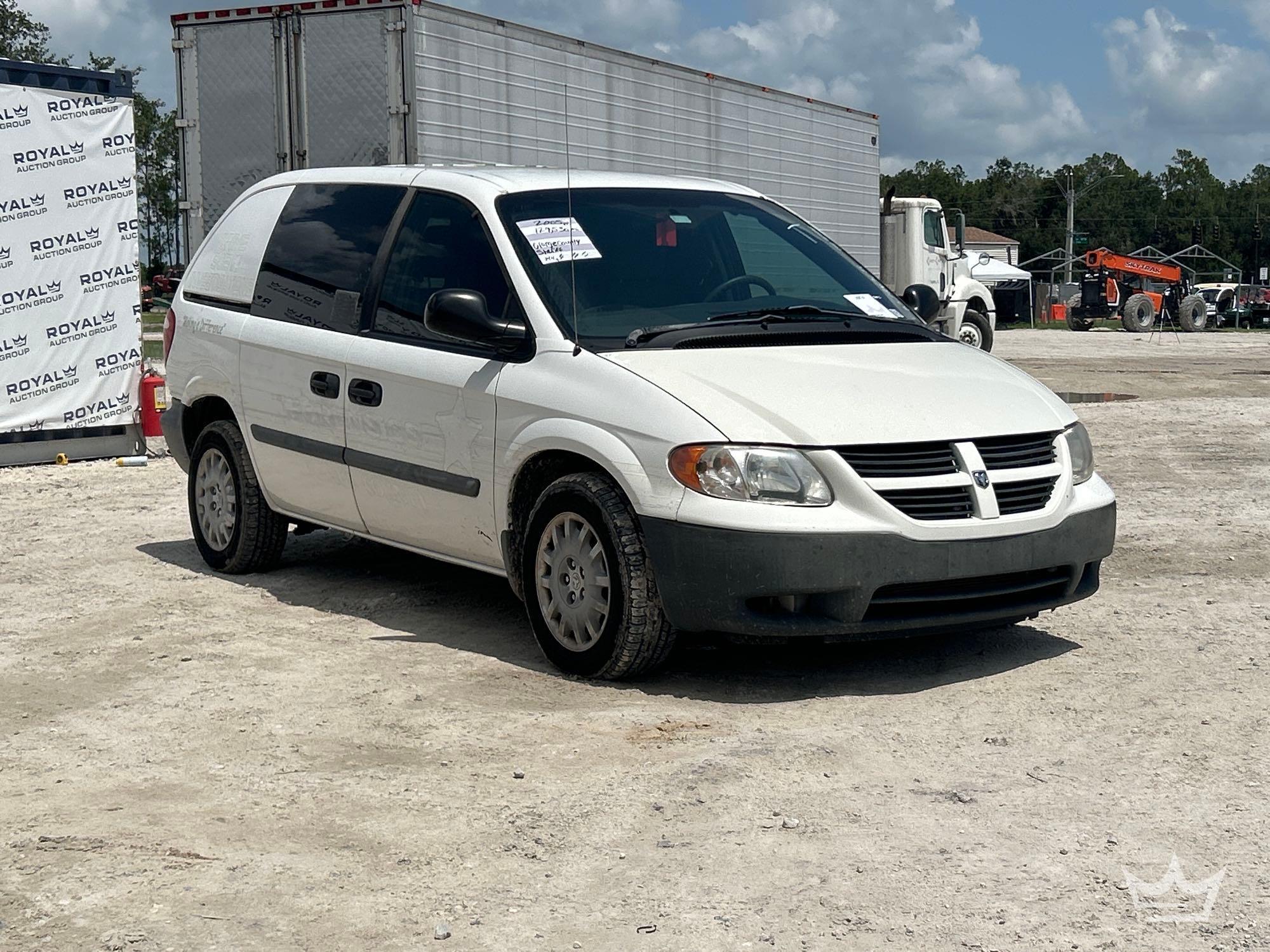 2005 Dodge Caravan