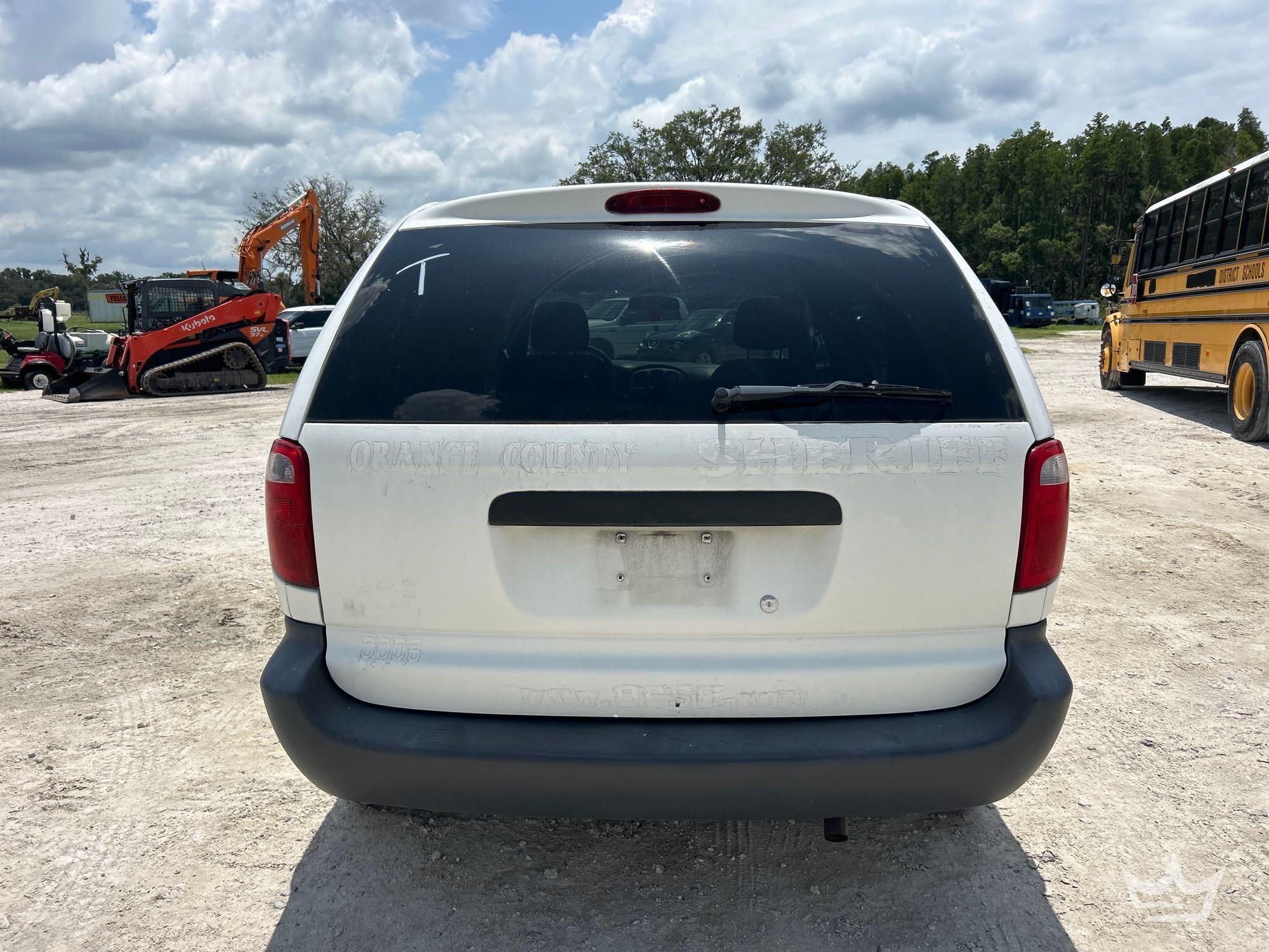 2005 Dodge Caravan