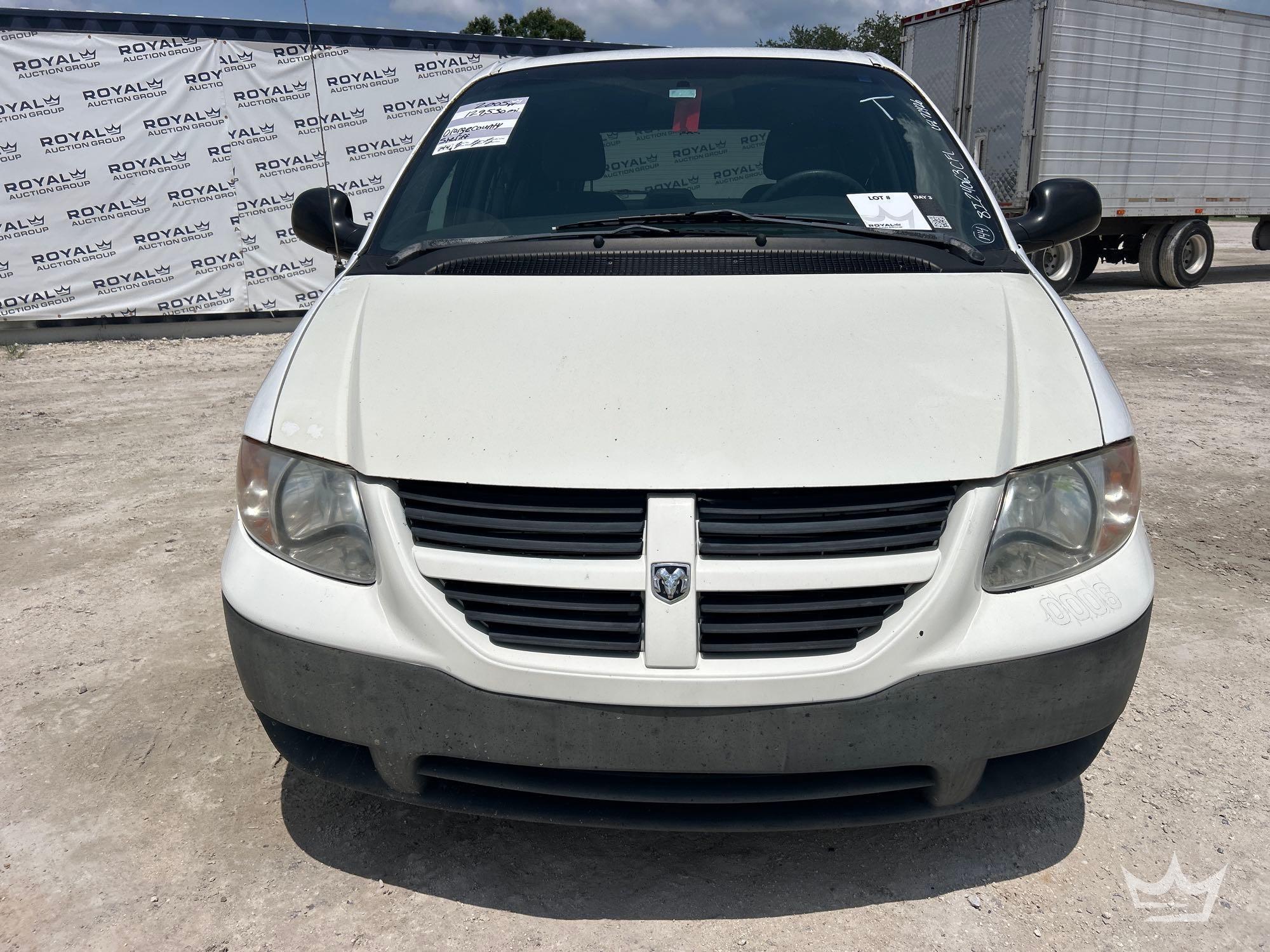 2005 Dodge Caravan