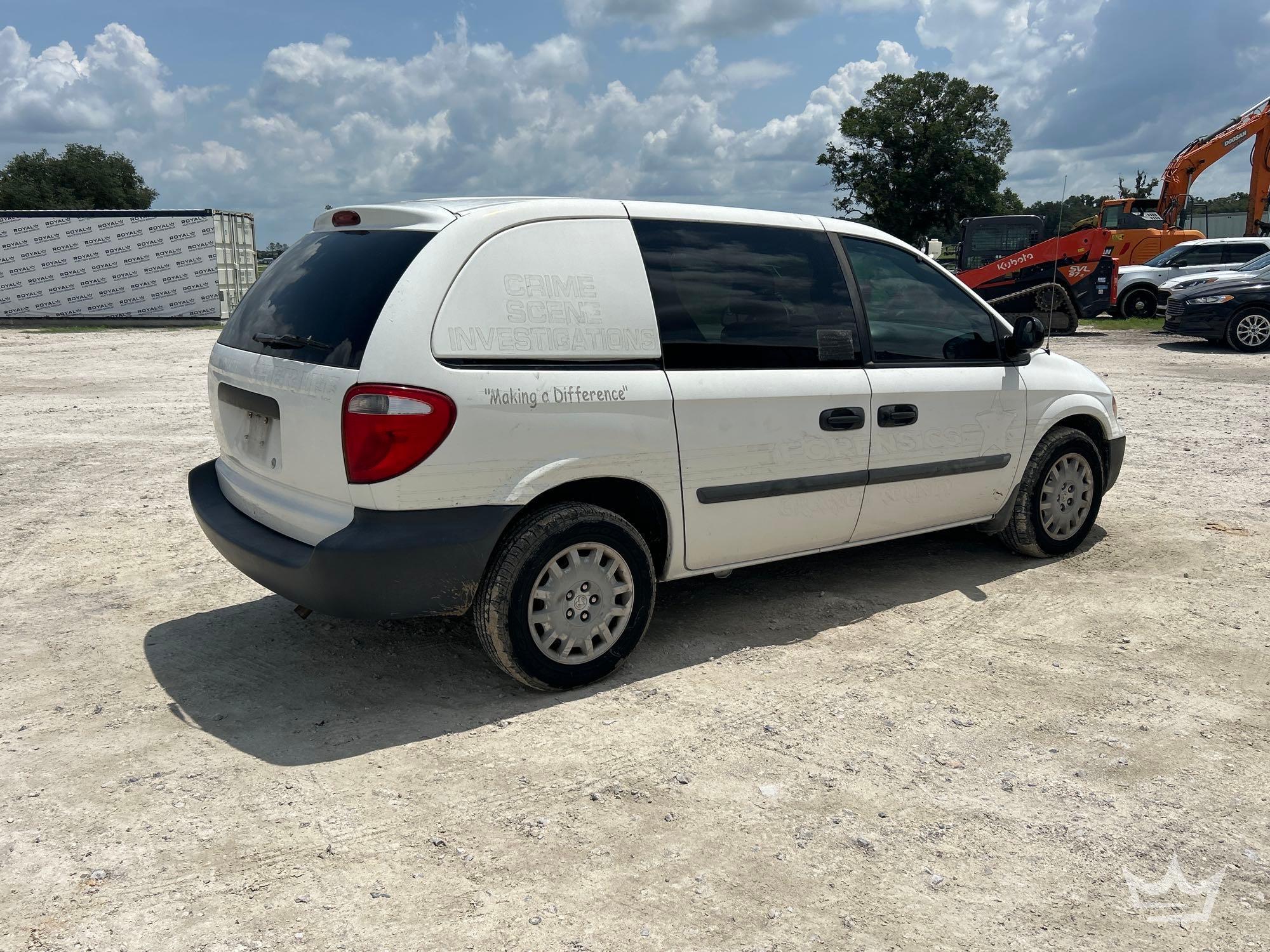 2005 Dodge Caravan