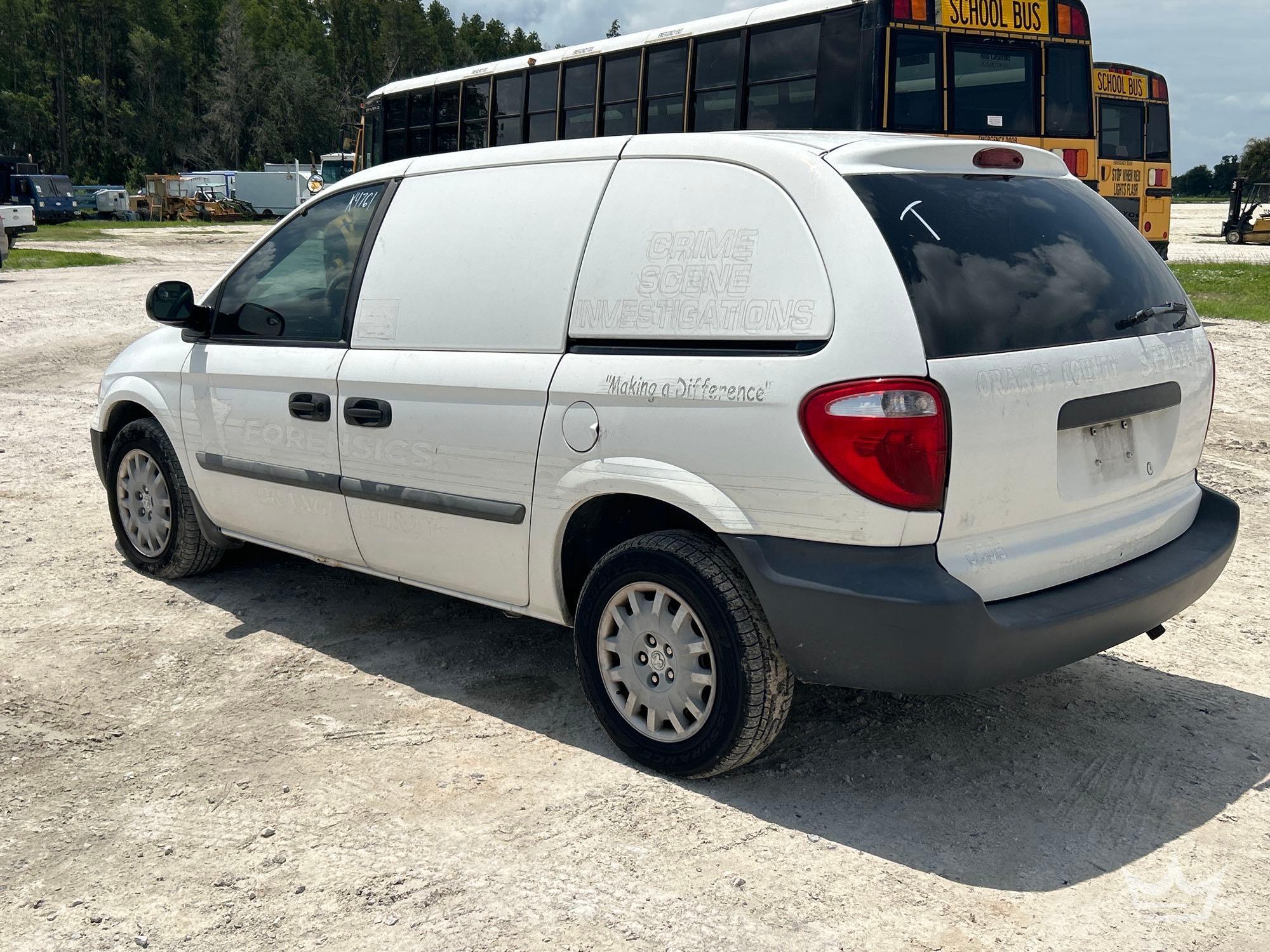 2005 Dodge Caravan