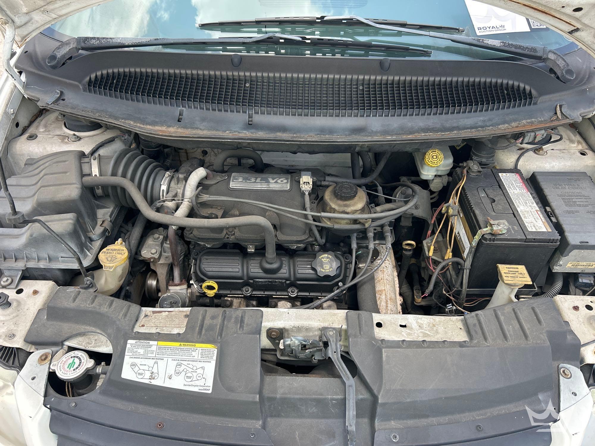 2005 Dodge Caravan