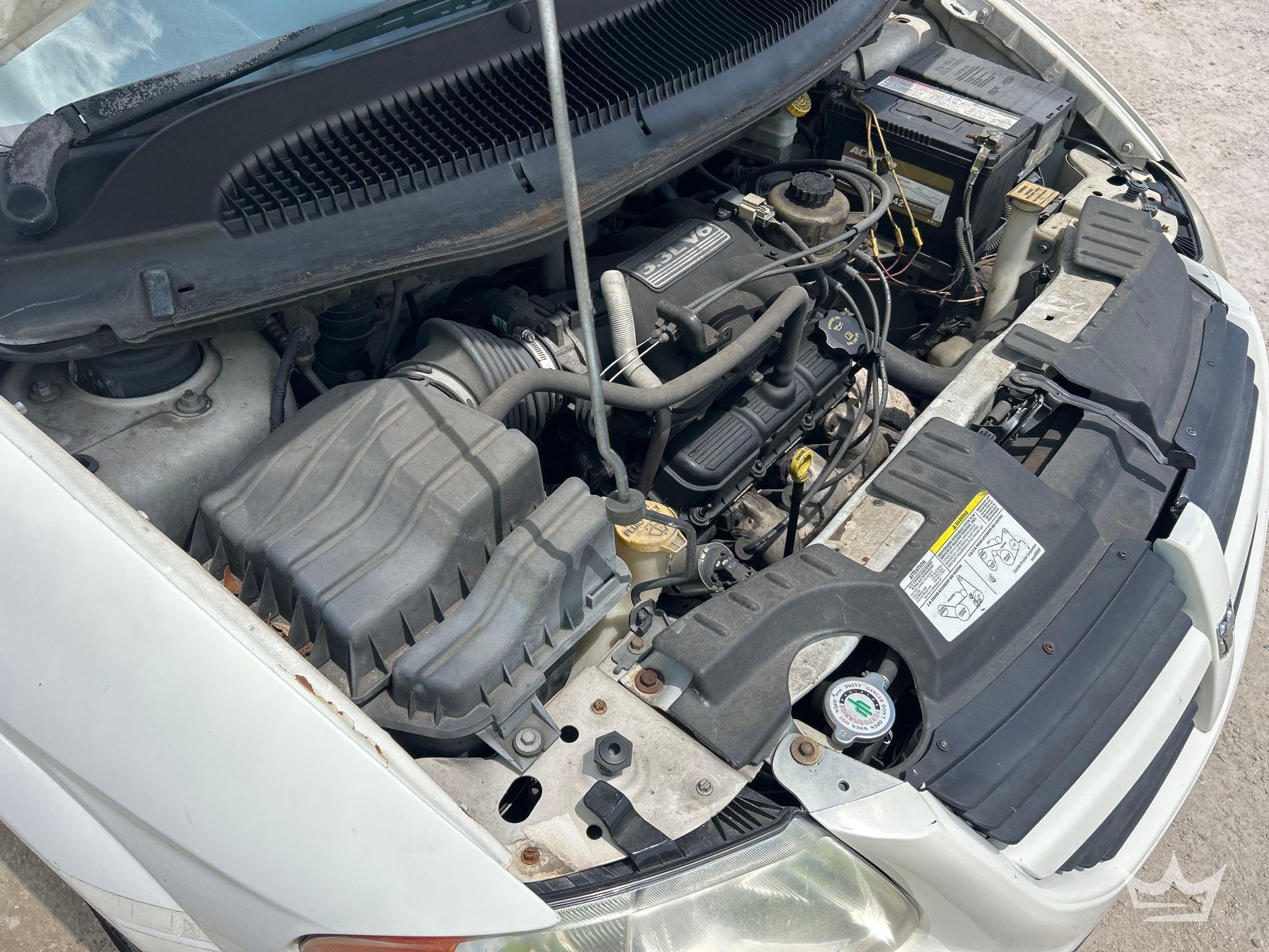 2005 Dodge Caravan