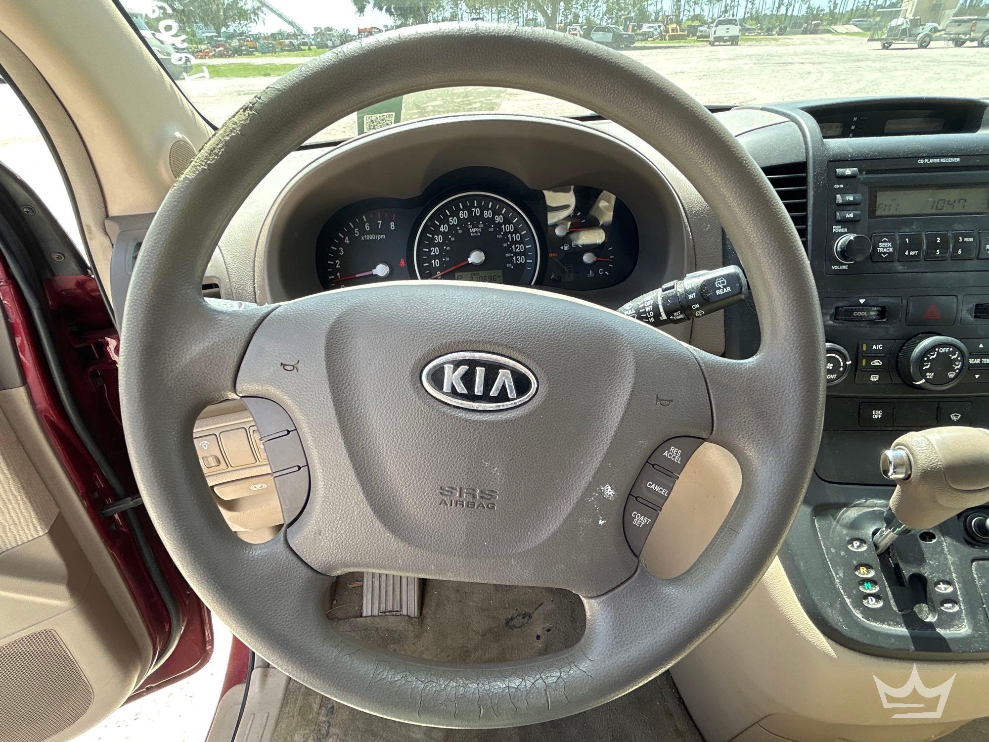 2006 Kia Sedona