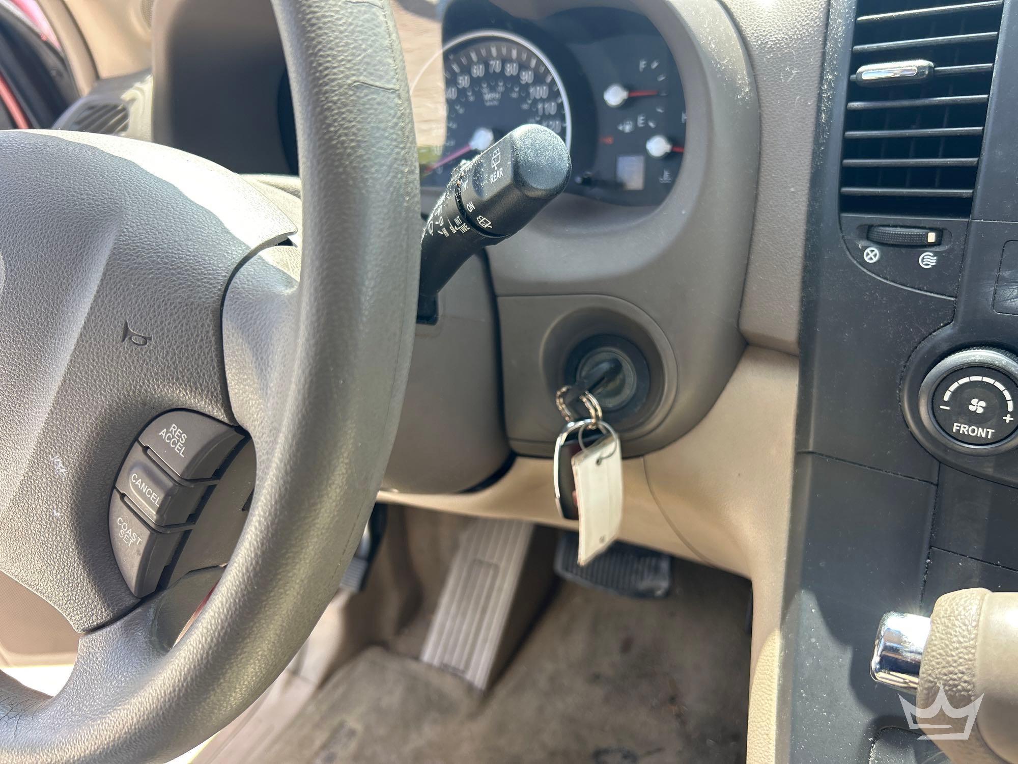 2006 Kia Sedona
