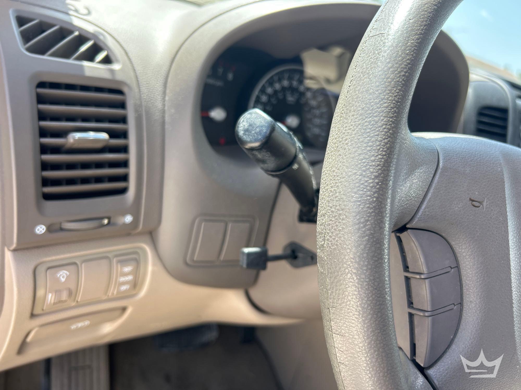 2006 Kia Sedona