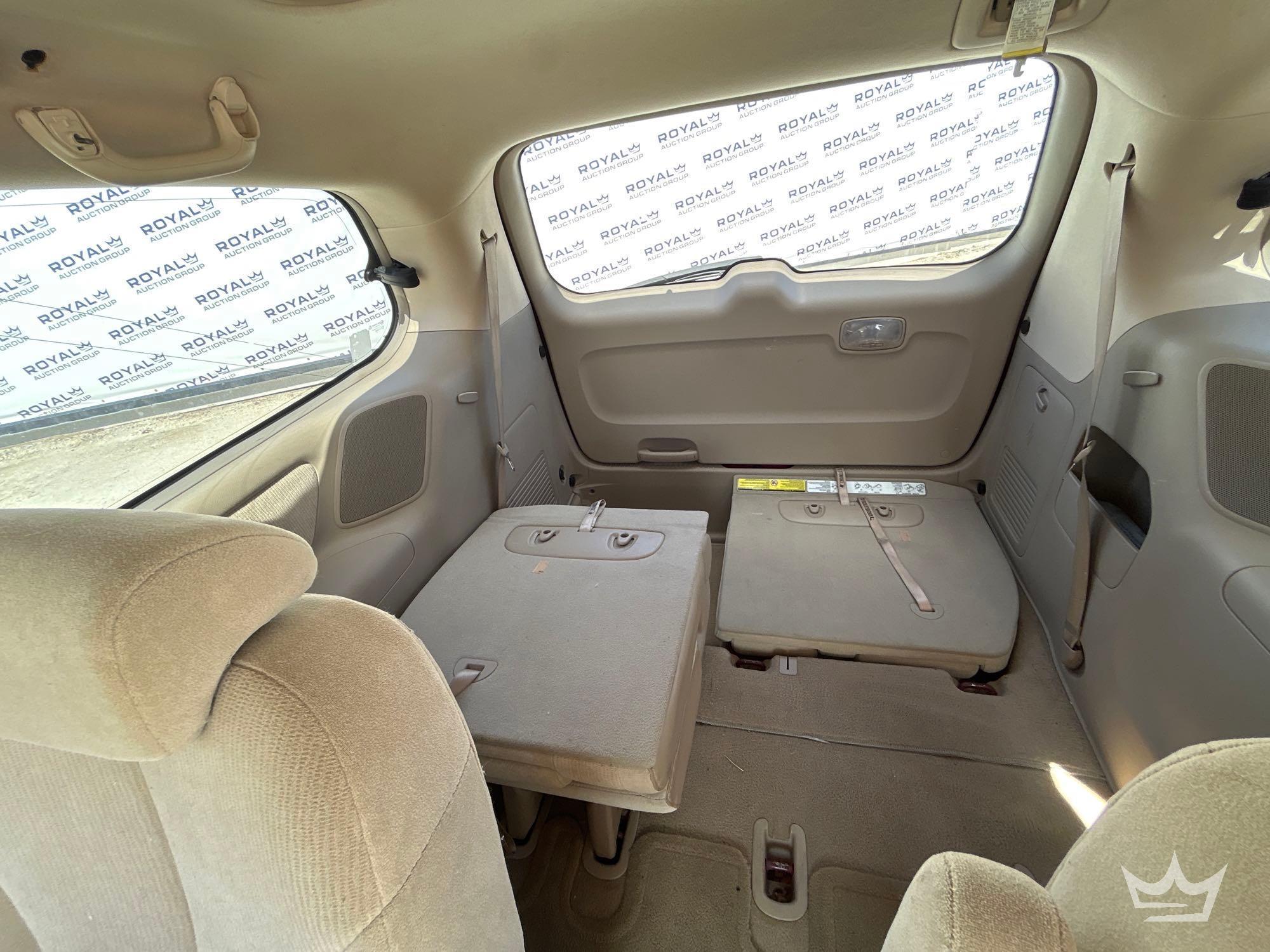 2006 Kia Sedona