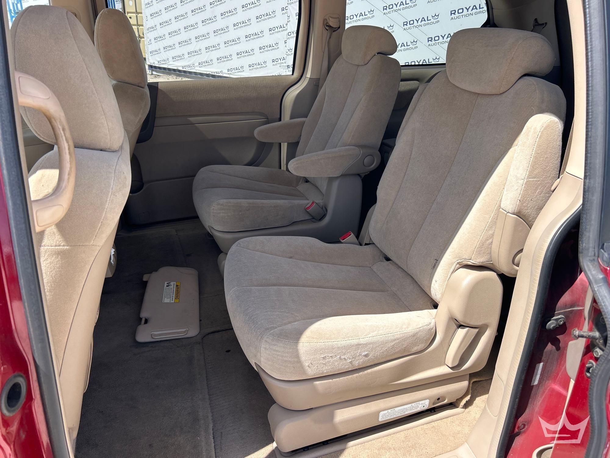 2006 Kia Sedona