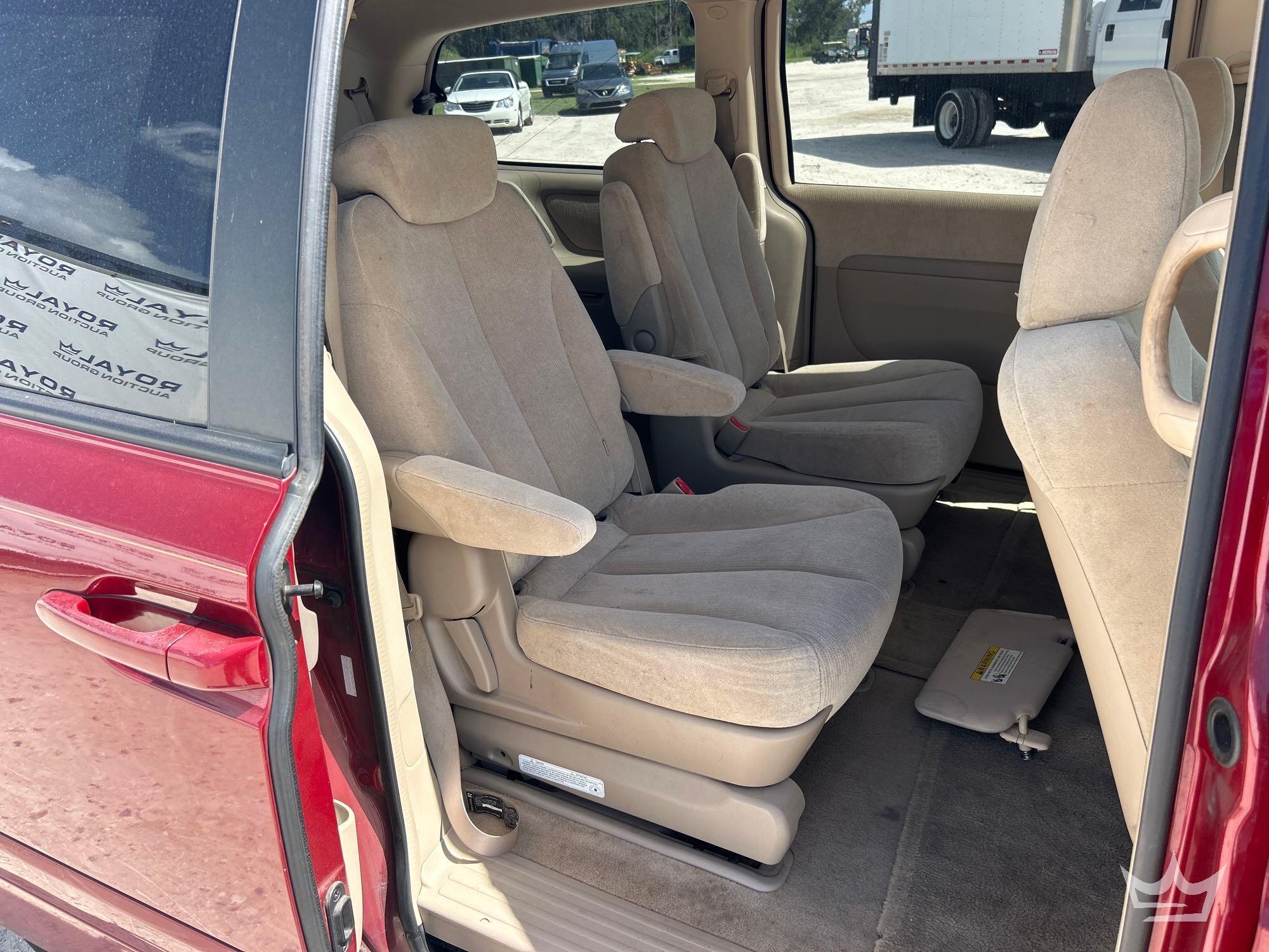 2006 Kia Sedona