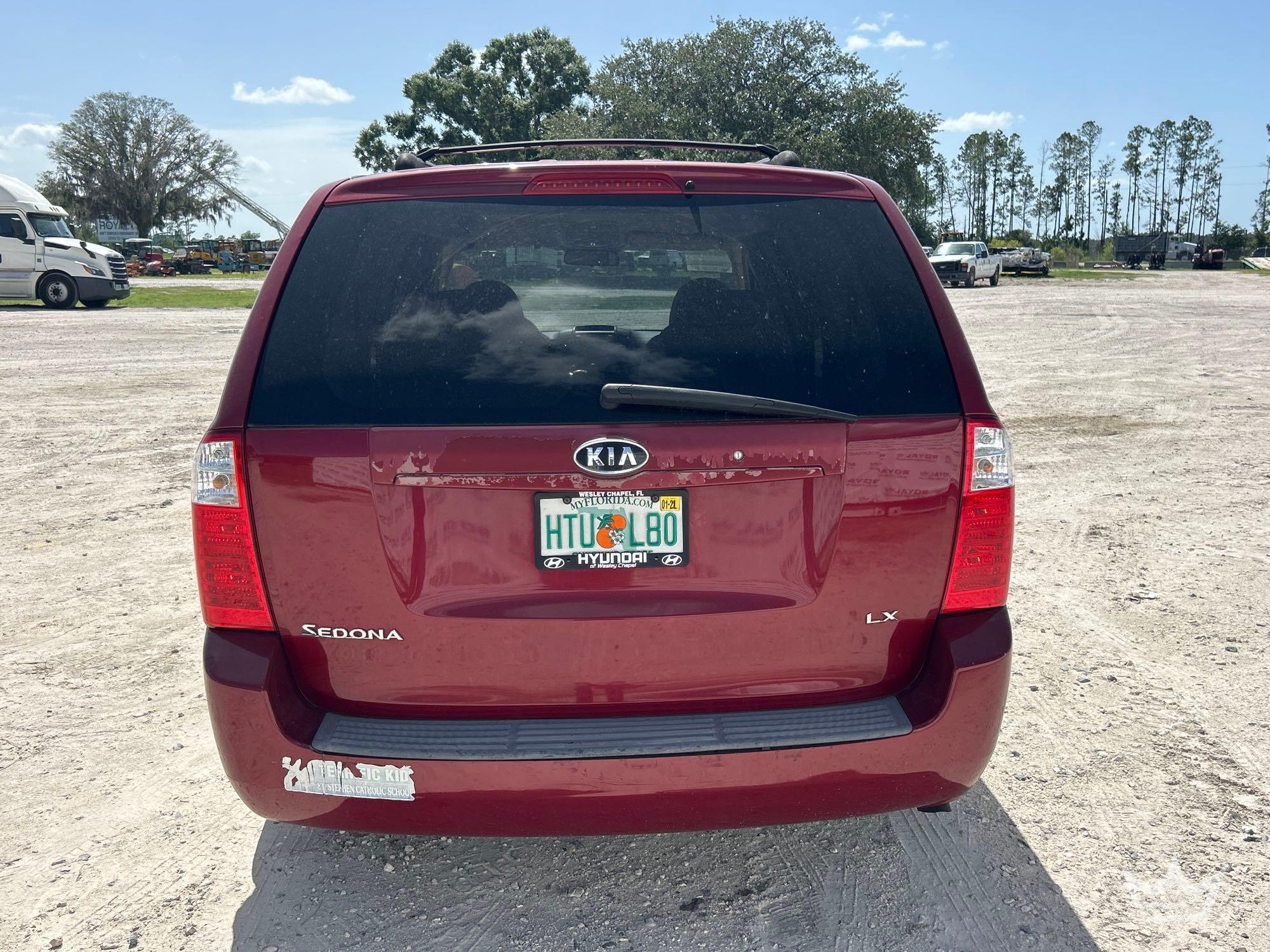 2006 Kia Sedona