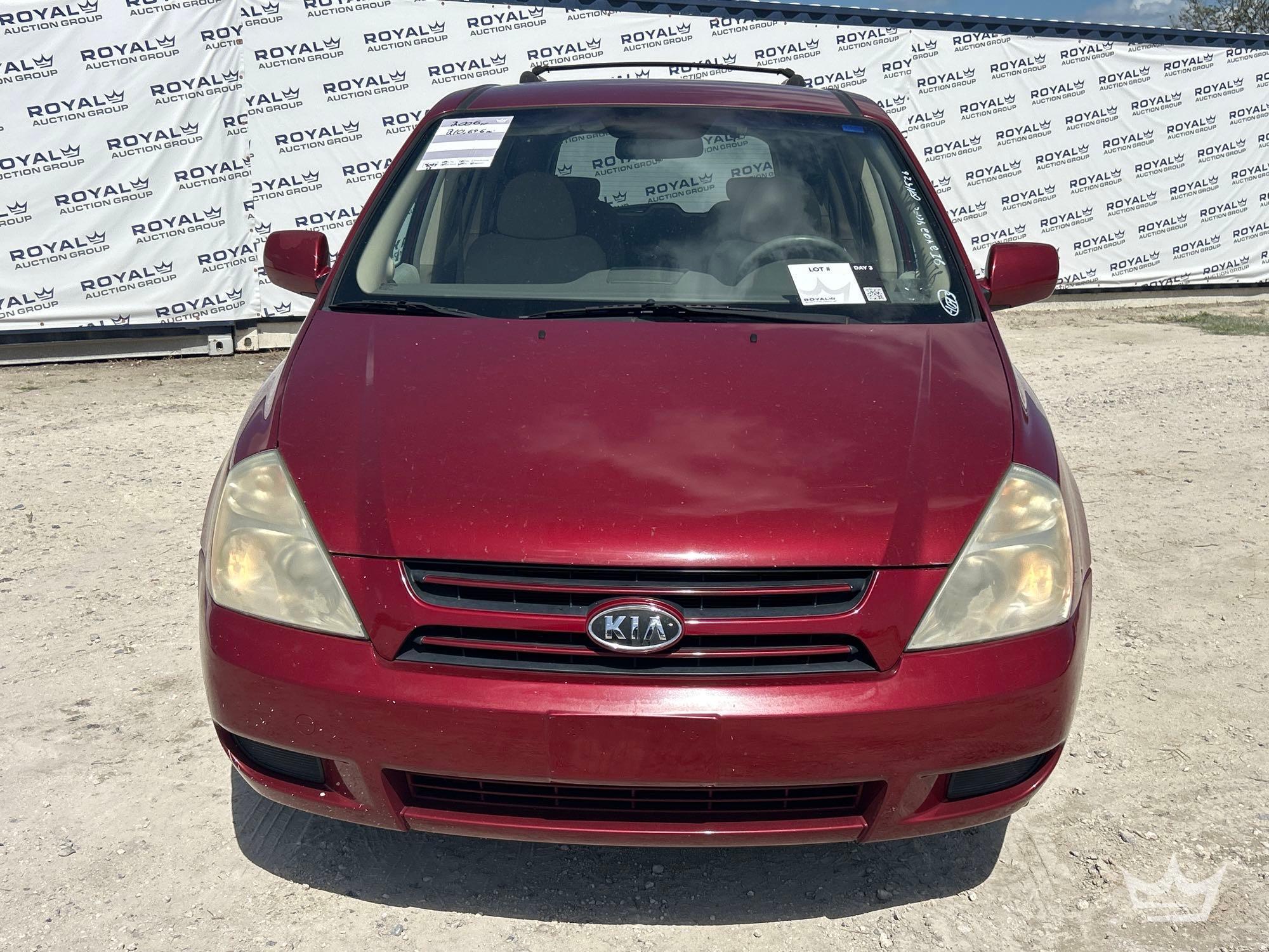 2006 Kia Sedona