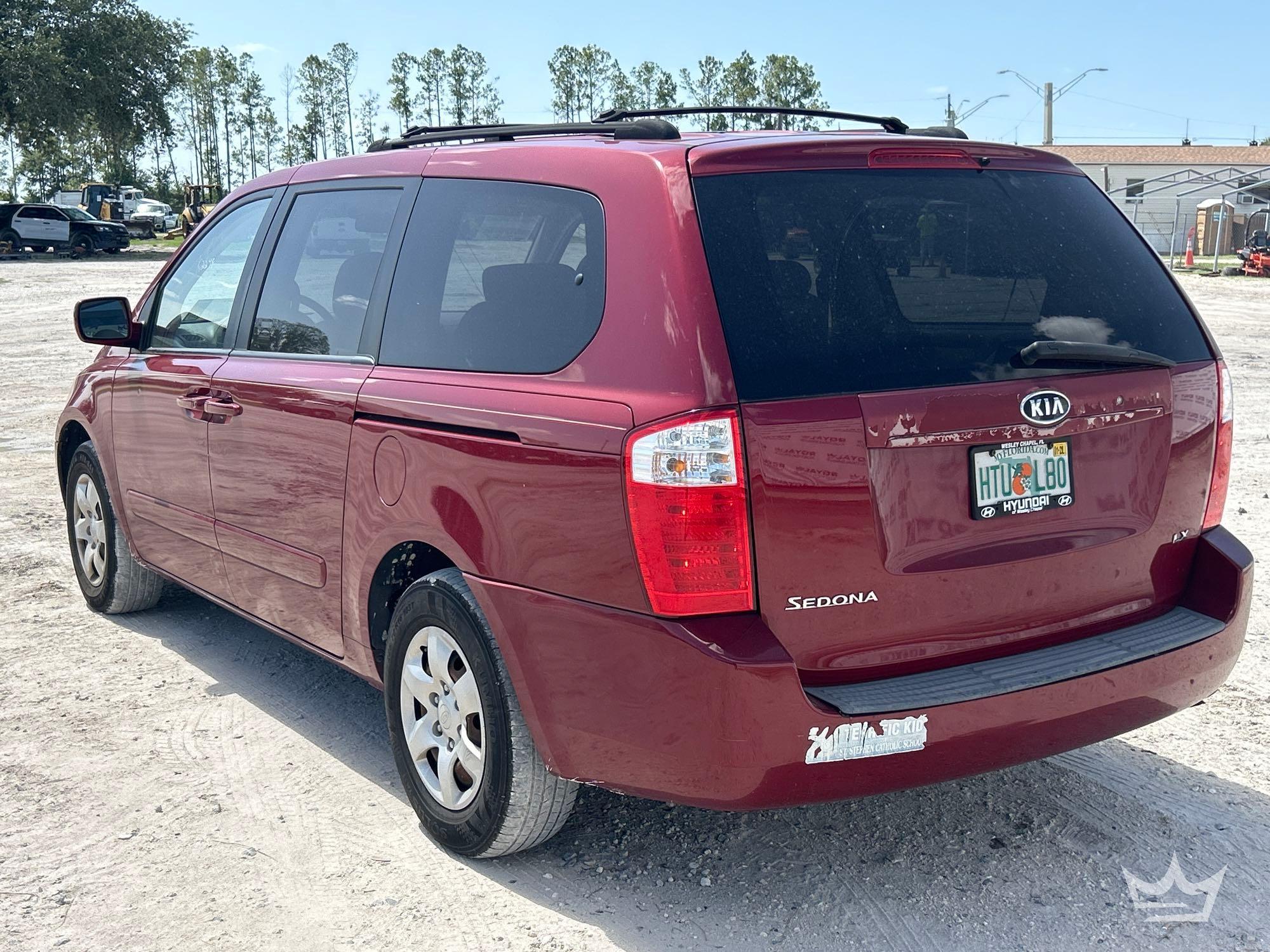 2006 Kia Sedona