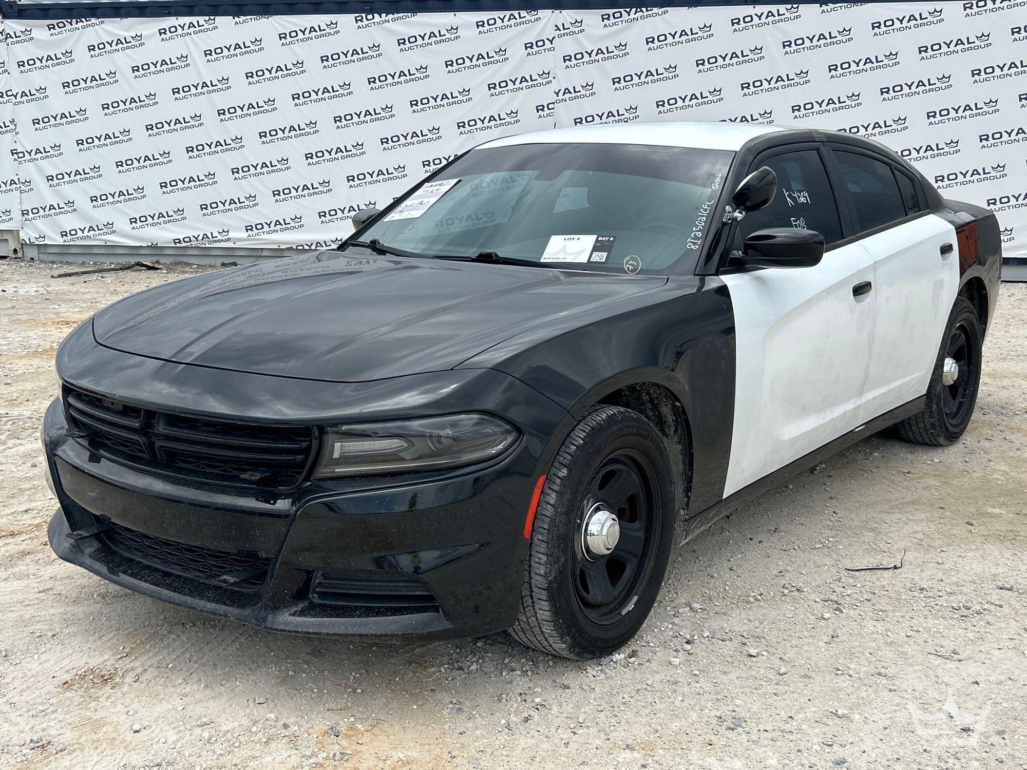 2019 Dodge Charger Sedan