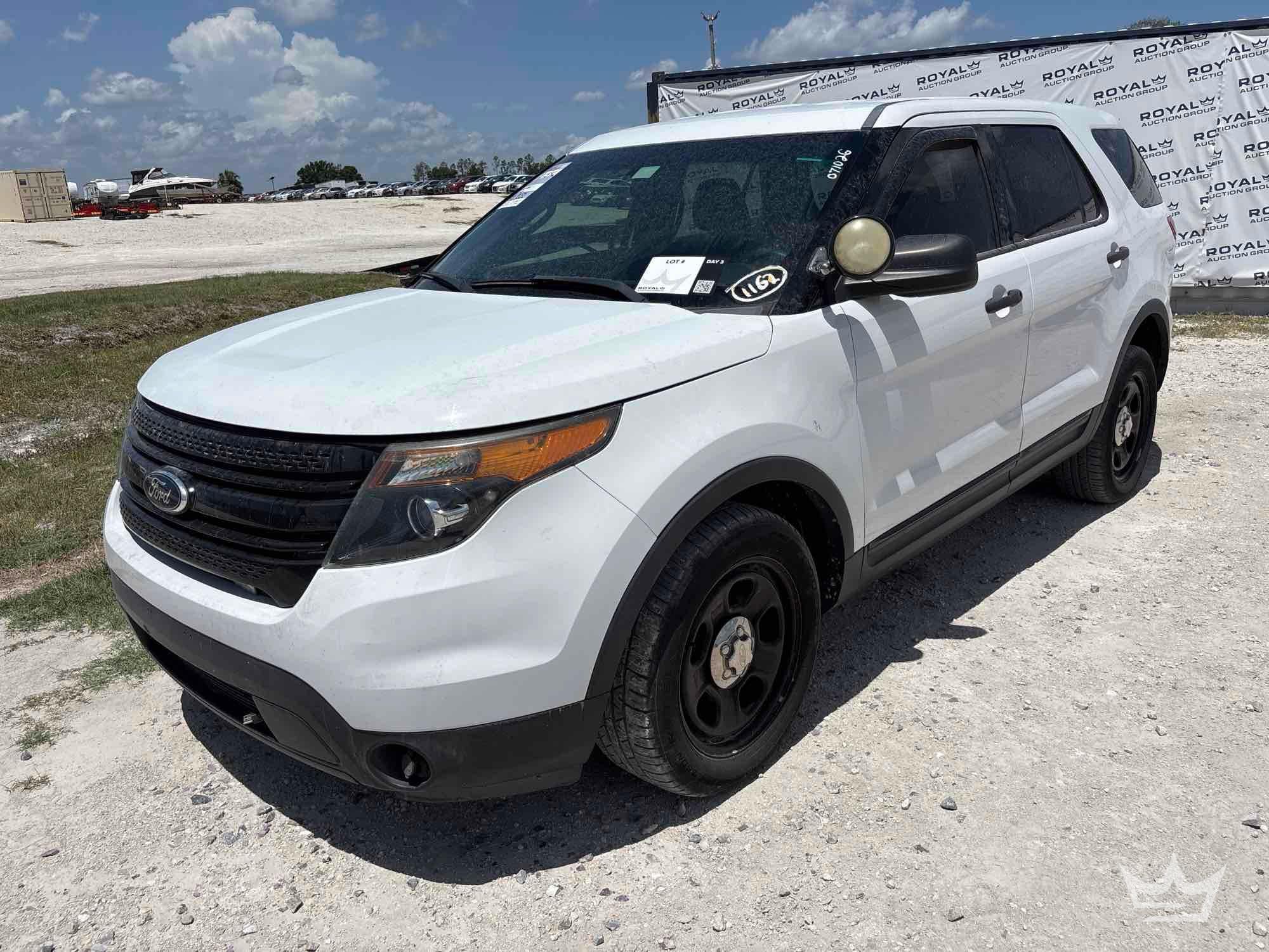 2013 Ford Explorer