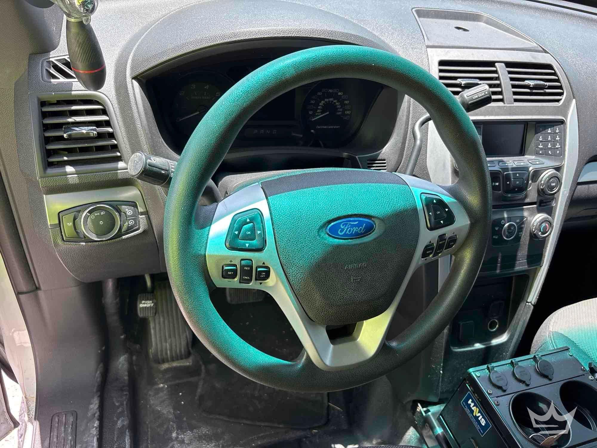 2013 Ford Explorer