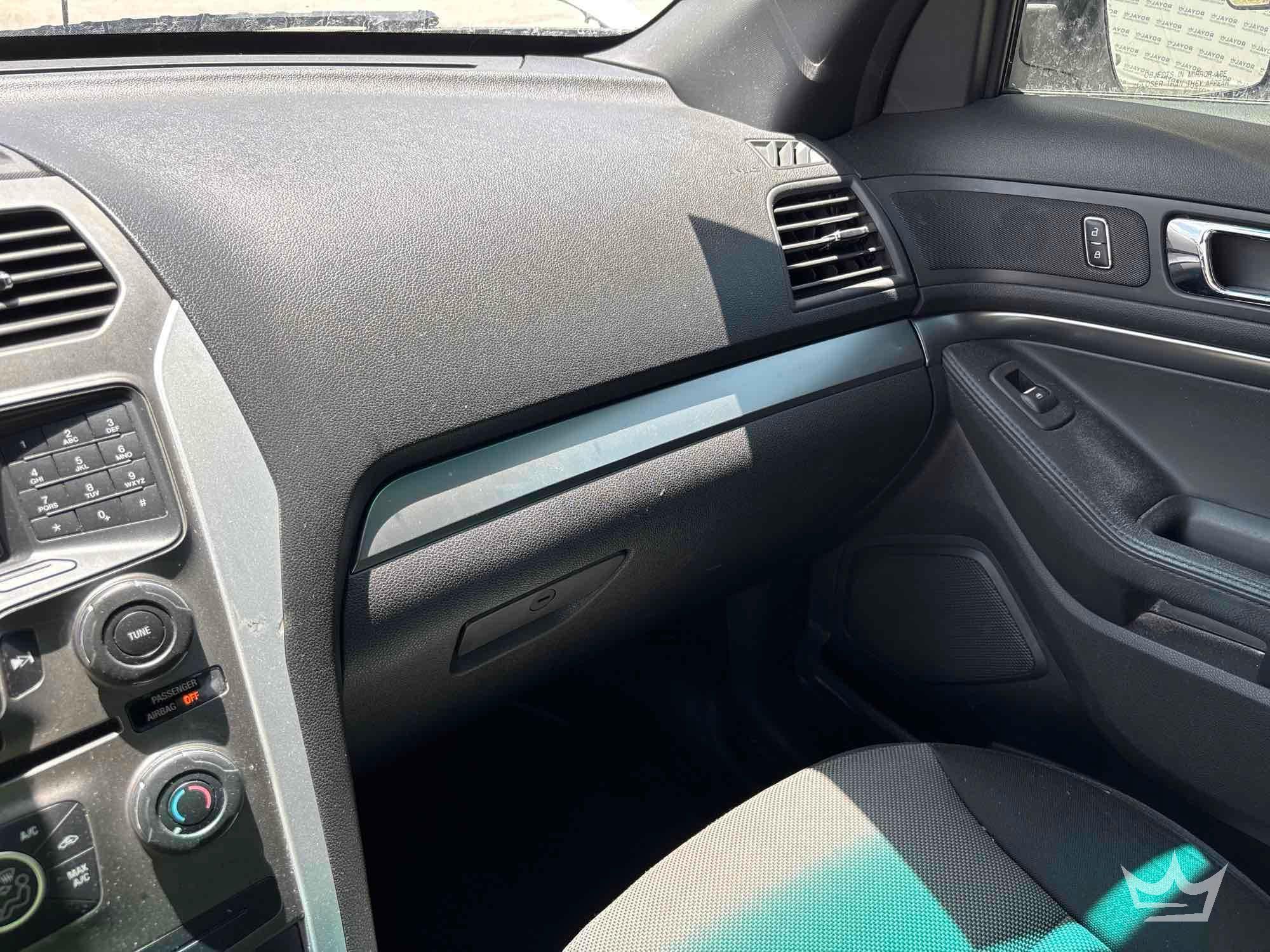 2013 Ford Explorer